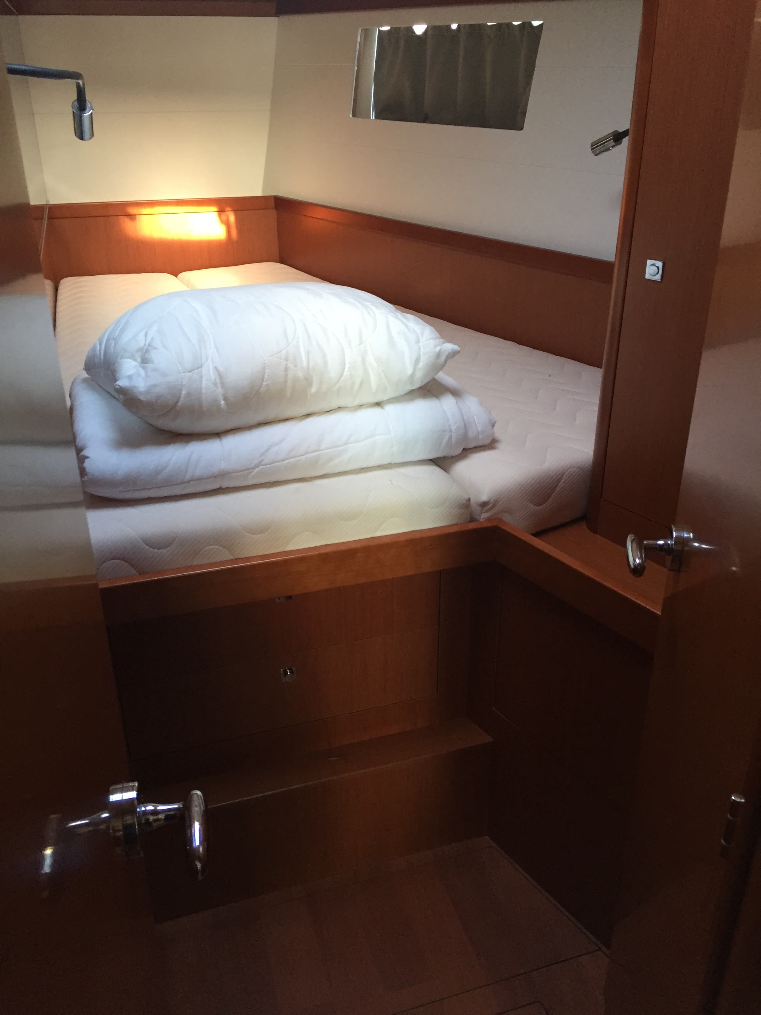 Oceanis 48 - photo 15