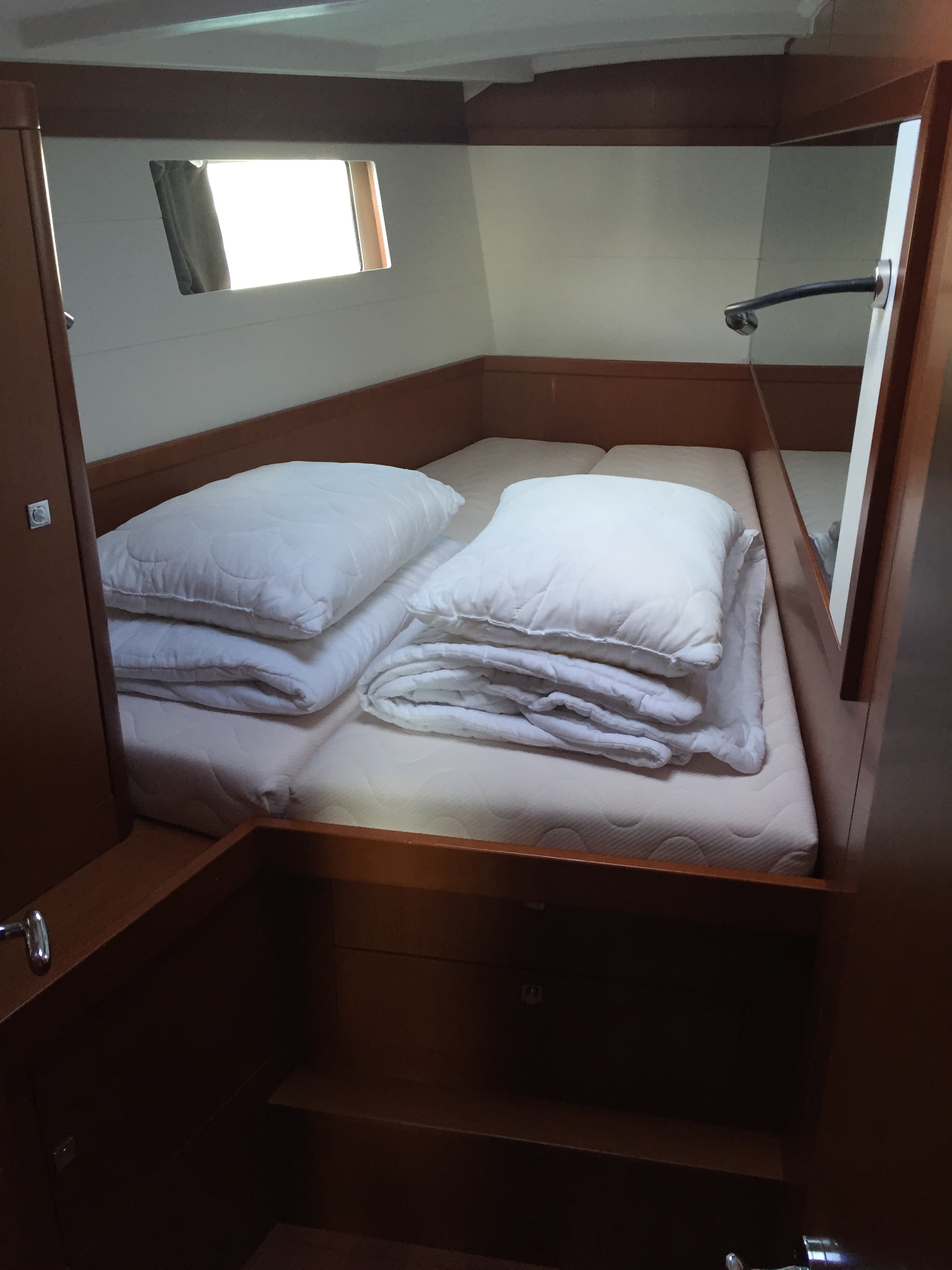 Oceanis 48 - photo 27