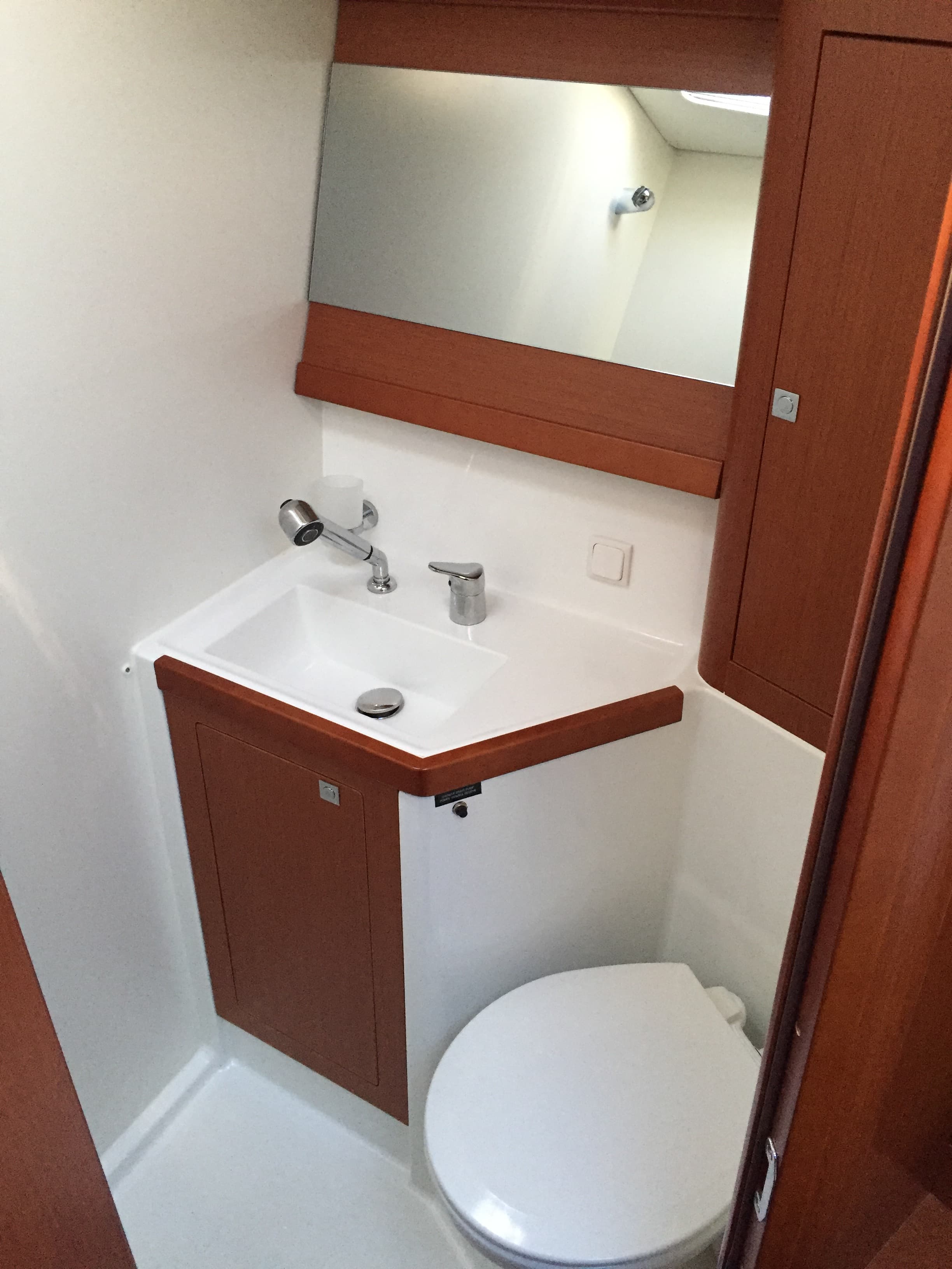 Oceanis 48 - photo 29