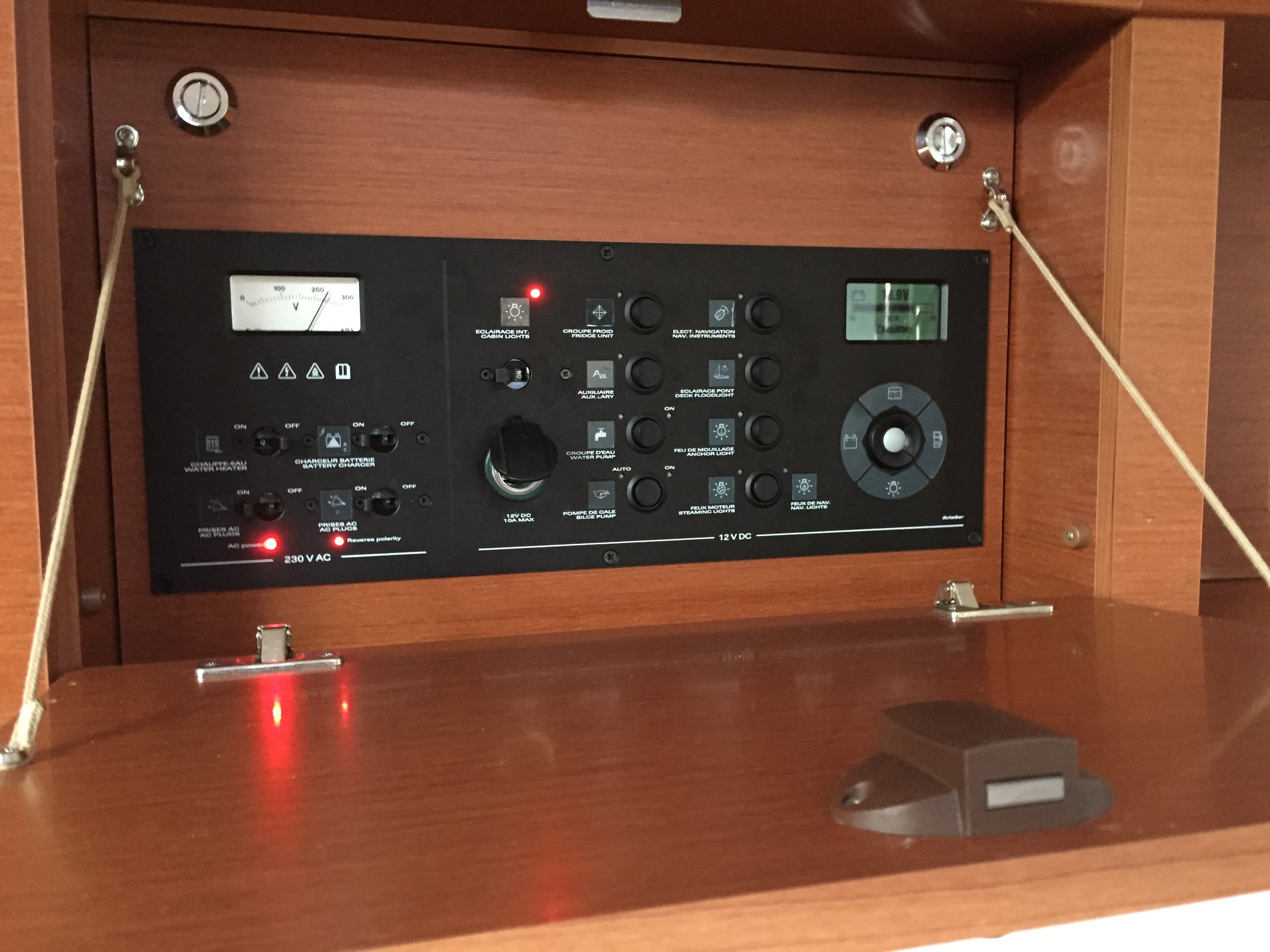 Oceanis 48 - photo 10