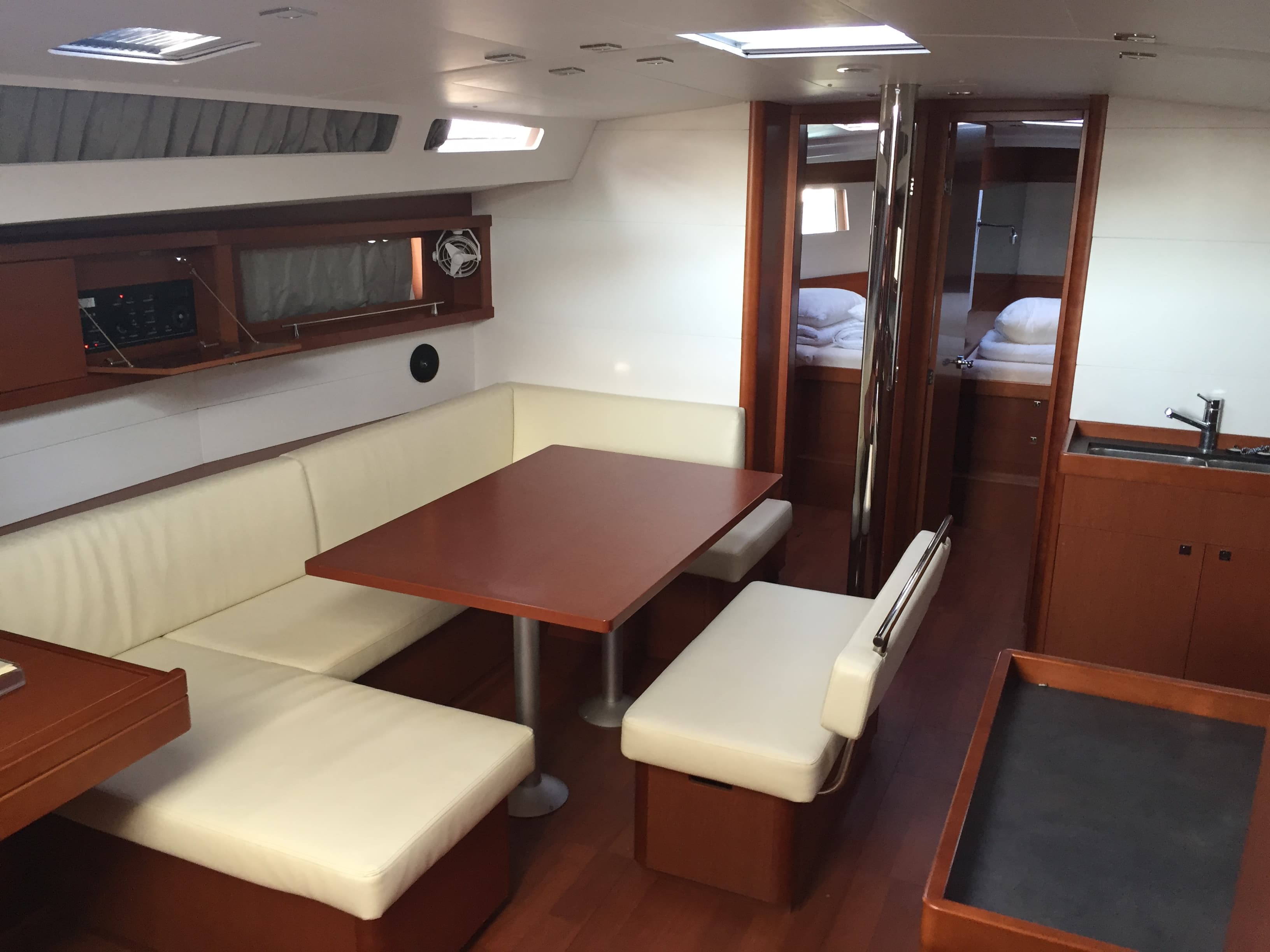 Oceanis 48 - photo 21