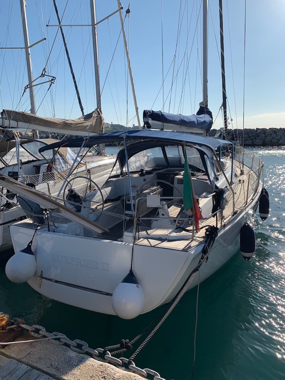 Dufour 425 - photo 4