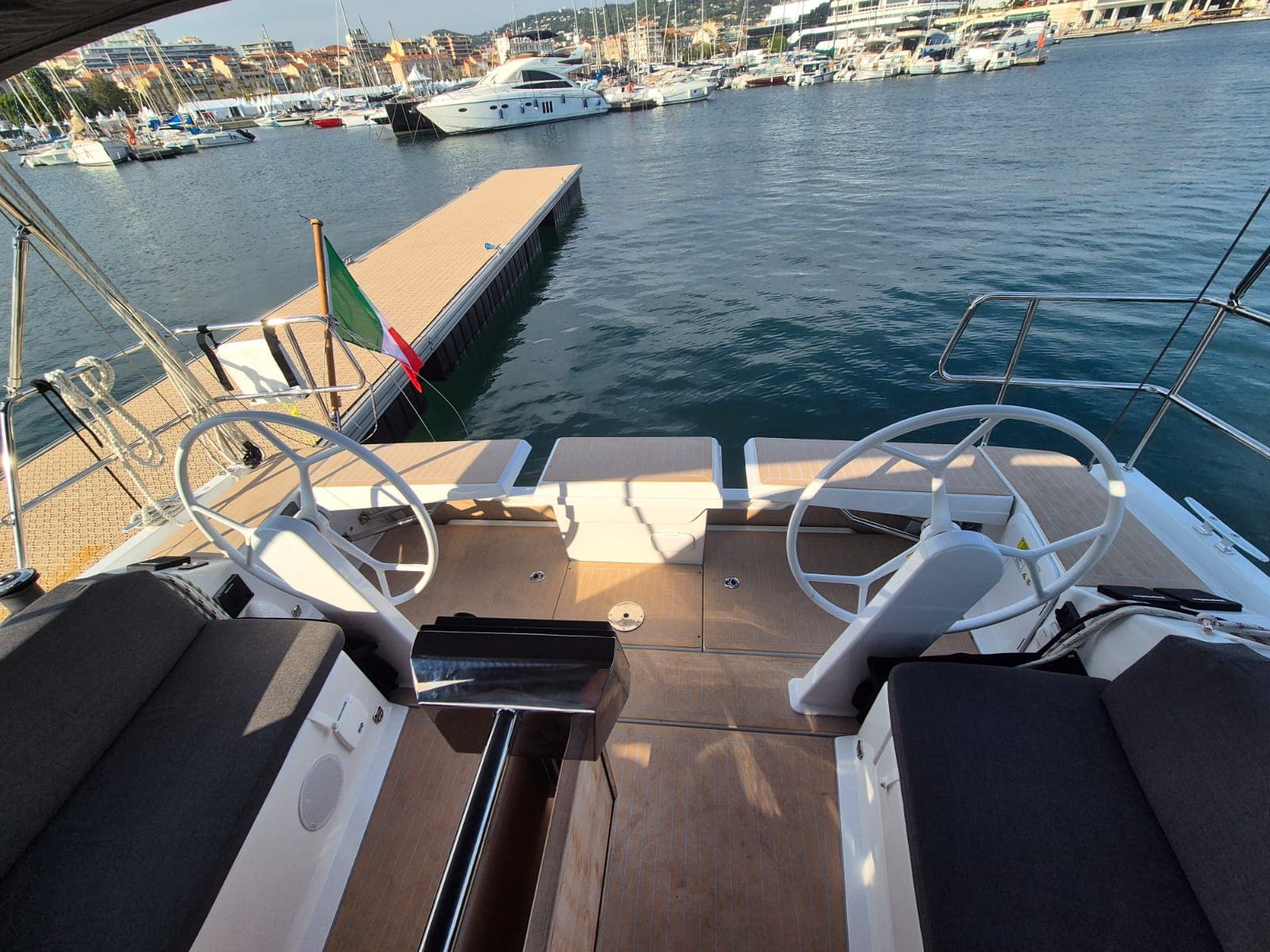 Hanse 360 - photo 39