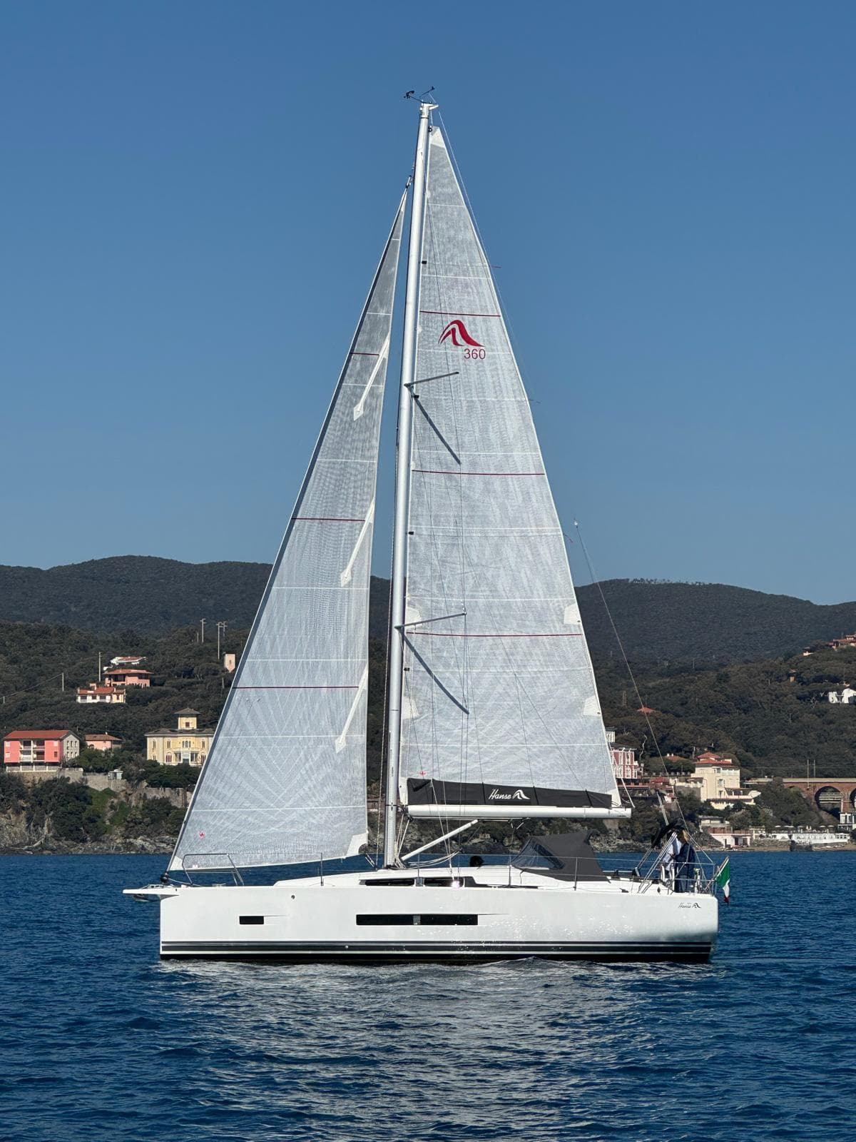 Hanse 360 - photo 15