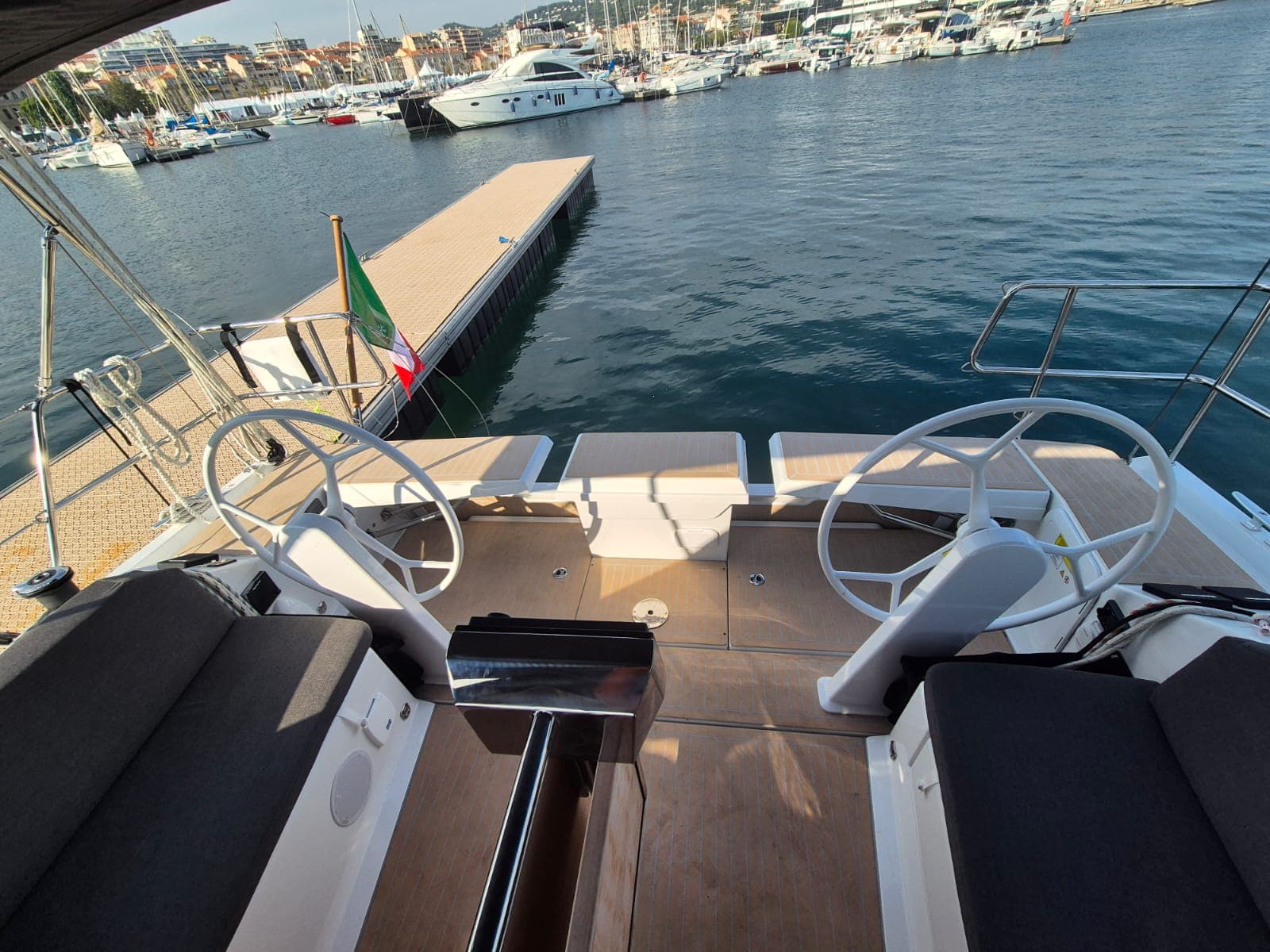 Hanse 360 - photo 12