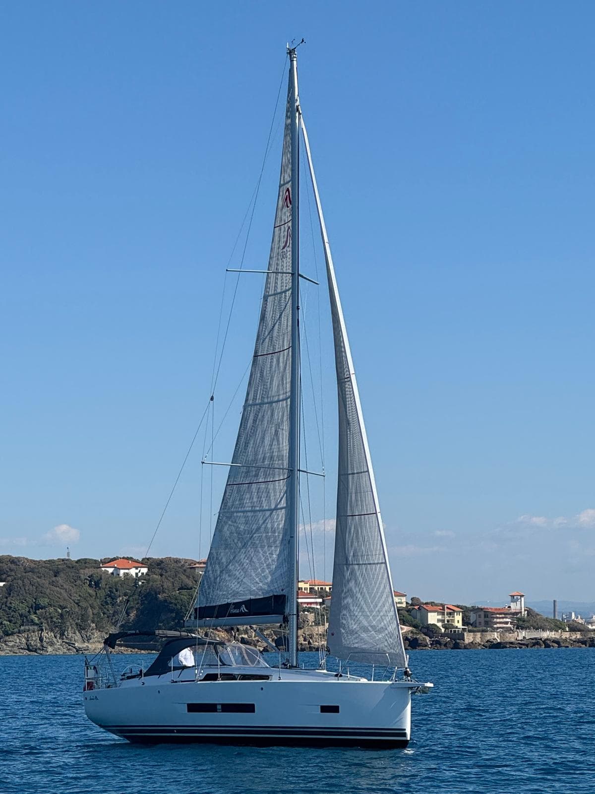 Hanse 360 - photo 27
