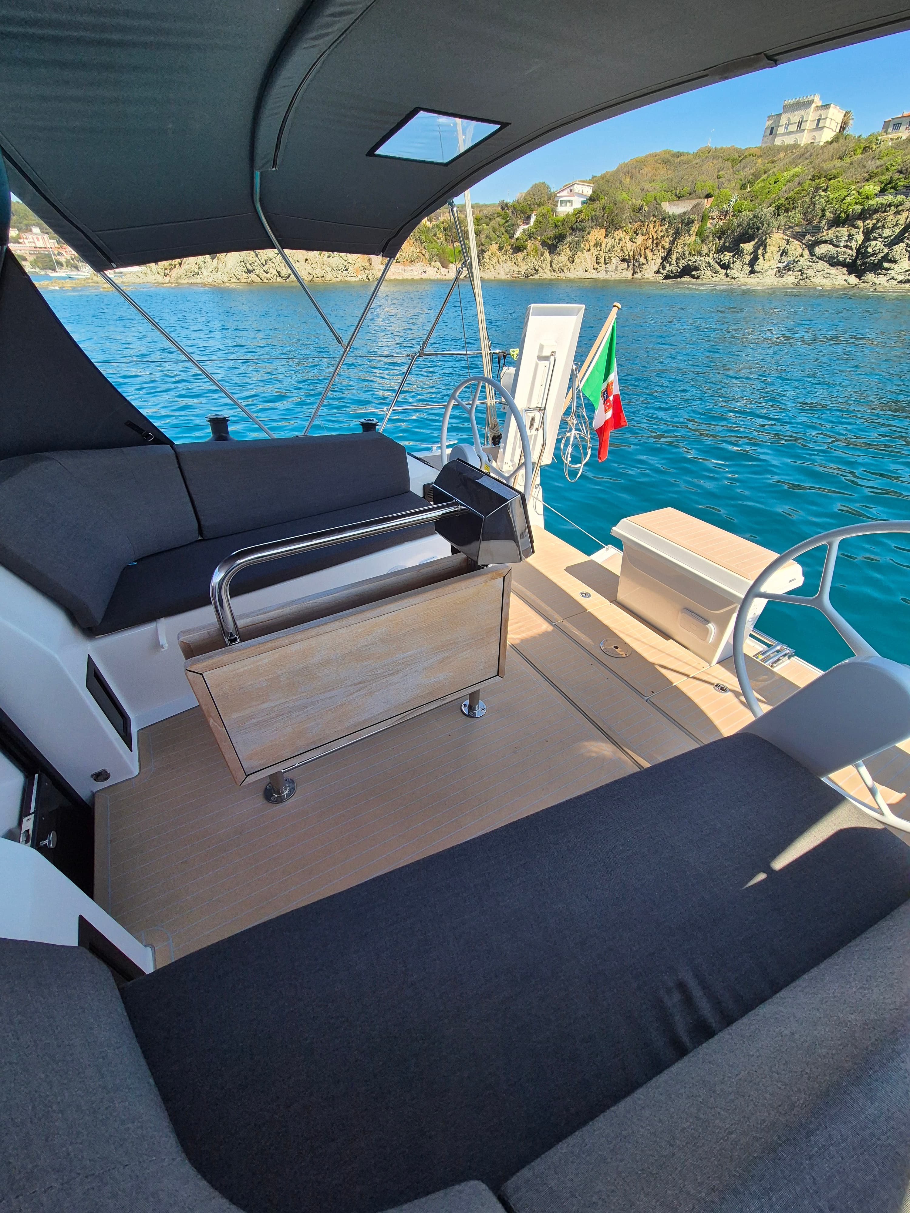 Hanse 360 - photo 40