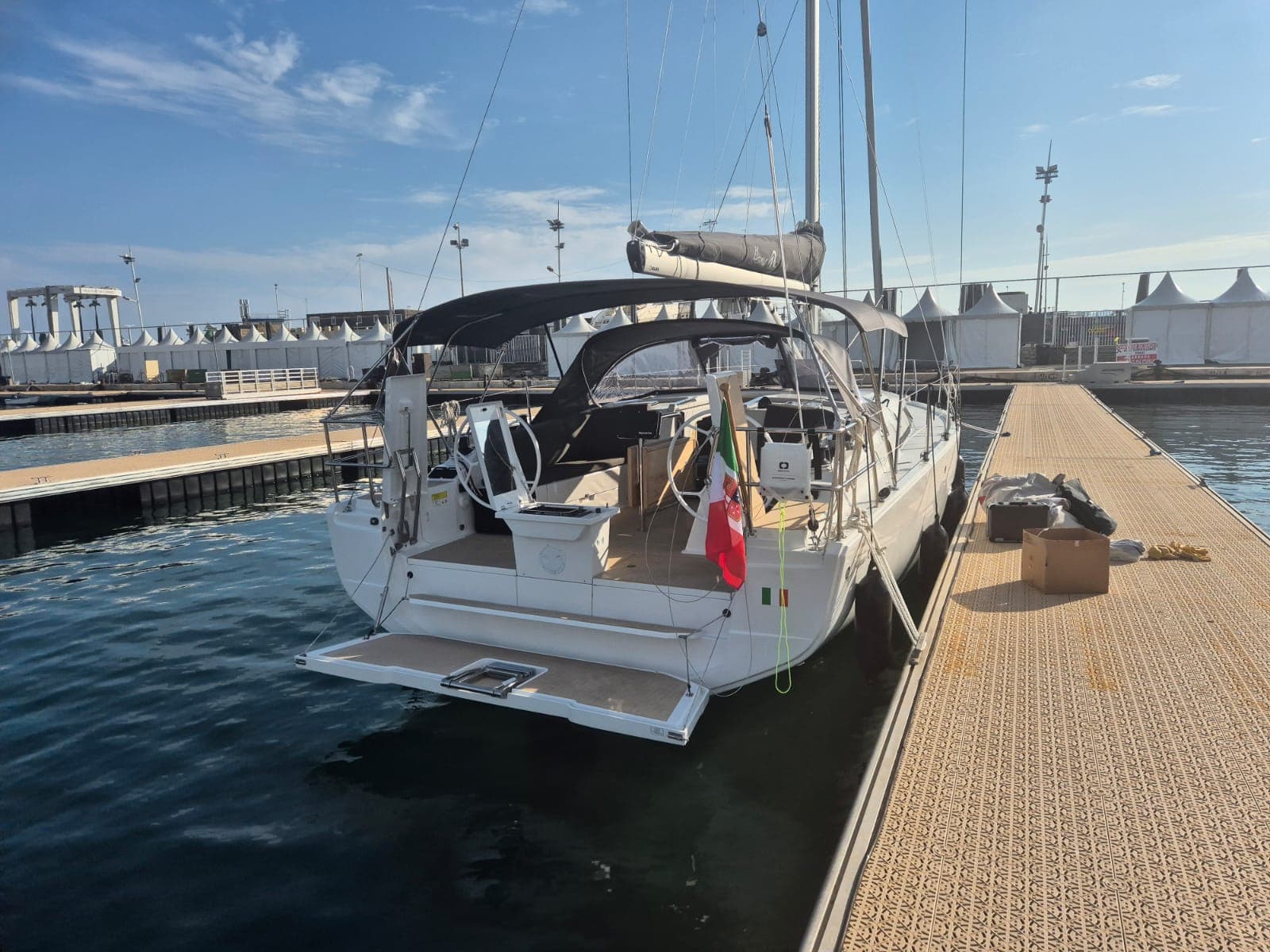 Hanse 360 - photo 36