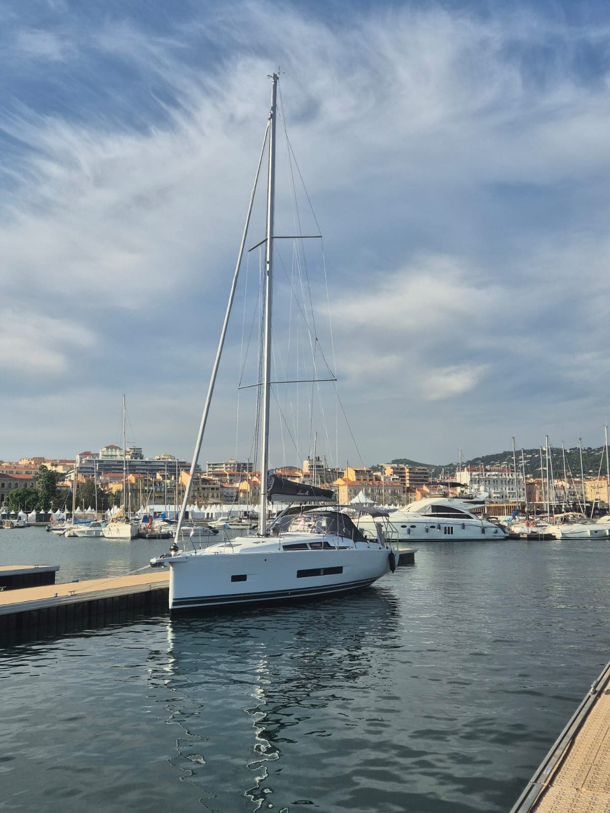 Hanse 360 - photo 34