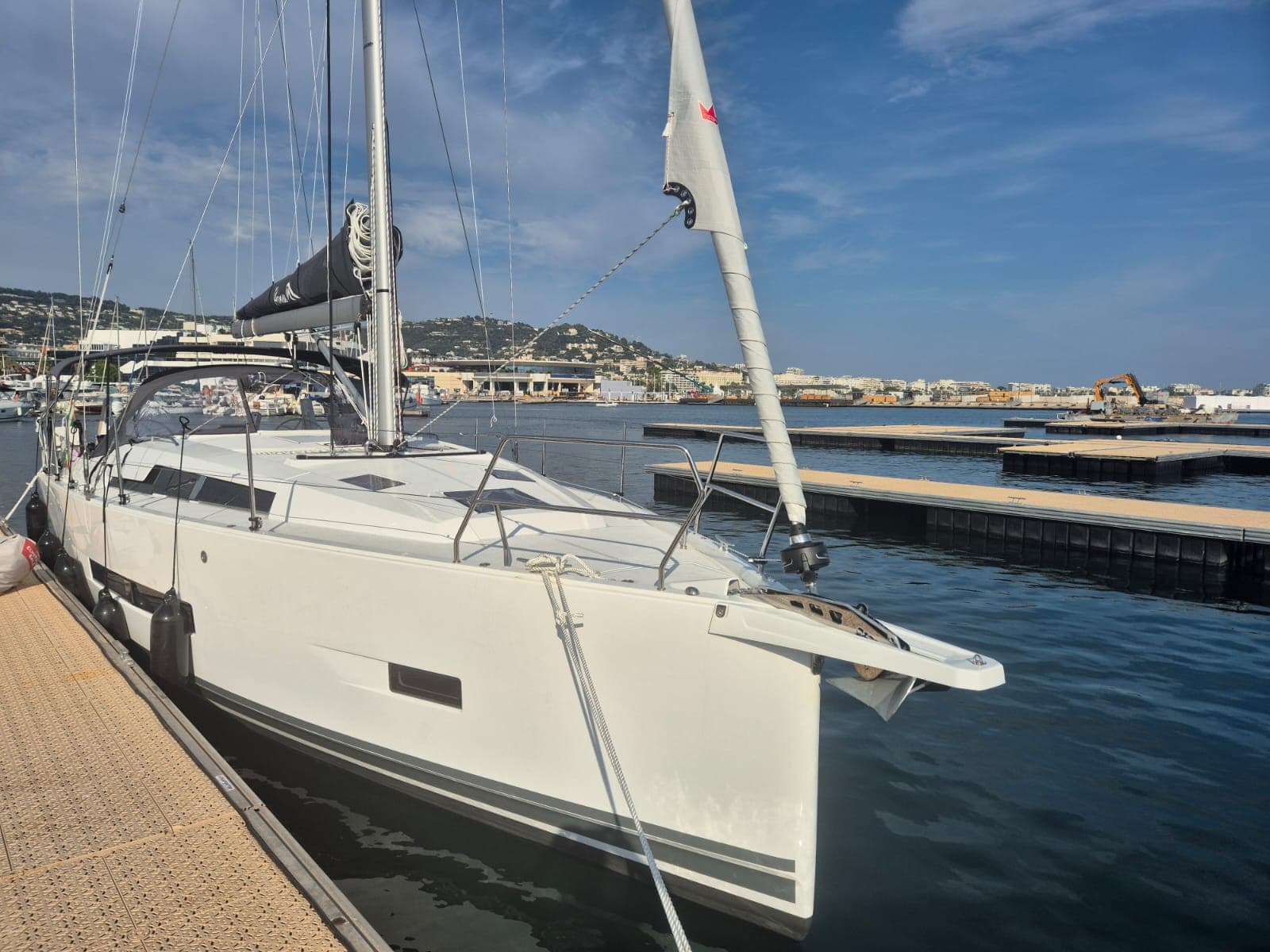 Hanse 360 - photo 31