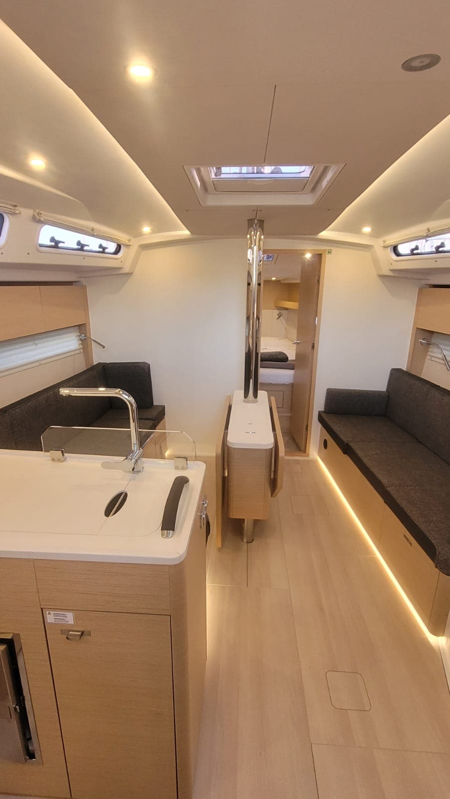 Hanse 360 - photo 28