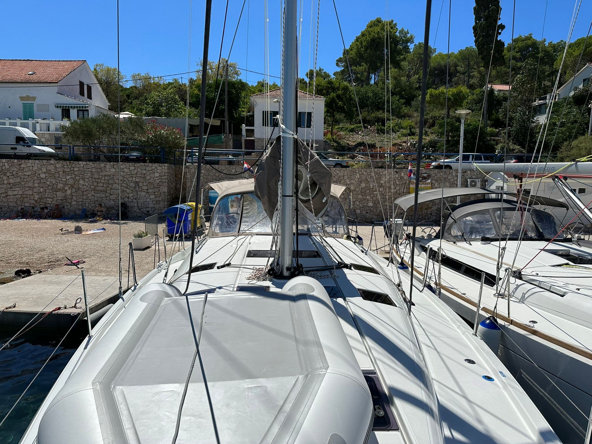 Sun Odyssey 490 - photo 46