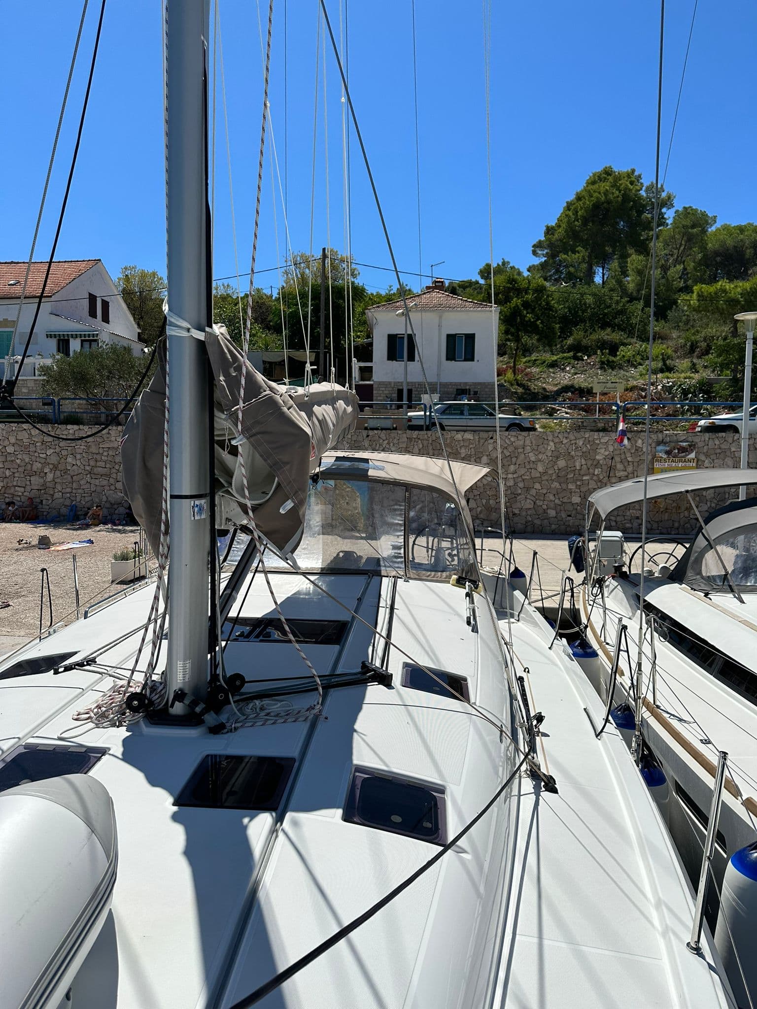 Sun Odyssey 490 - photo 24