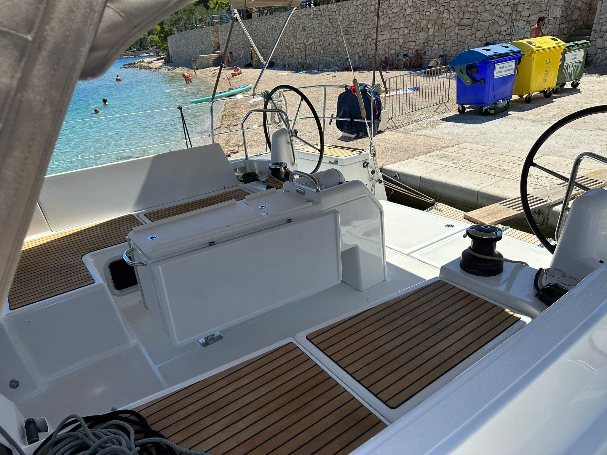 Sun Odyssey 490 - photo 28
