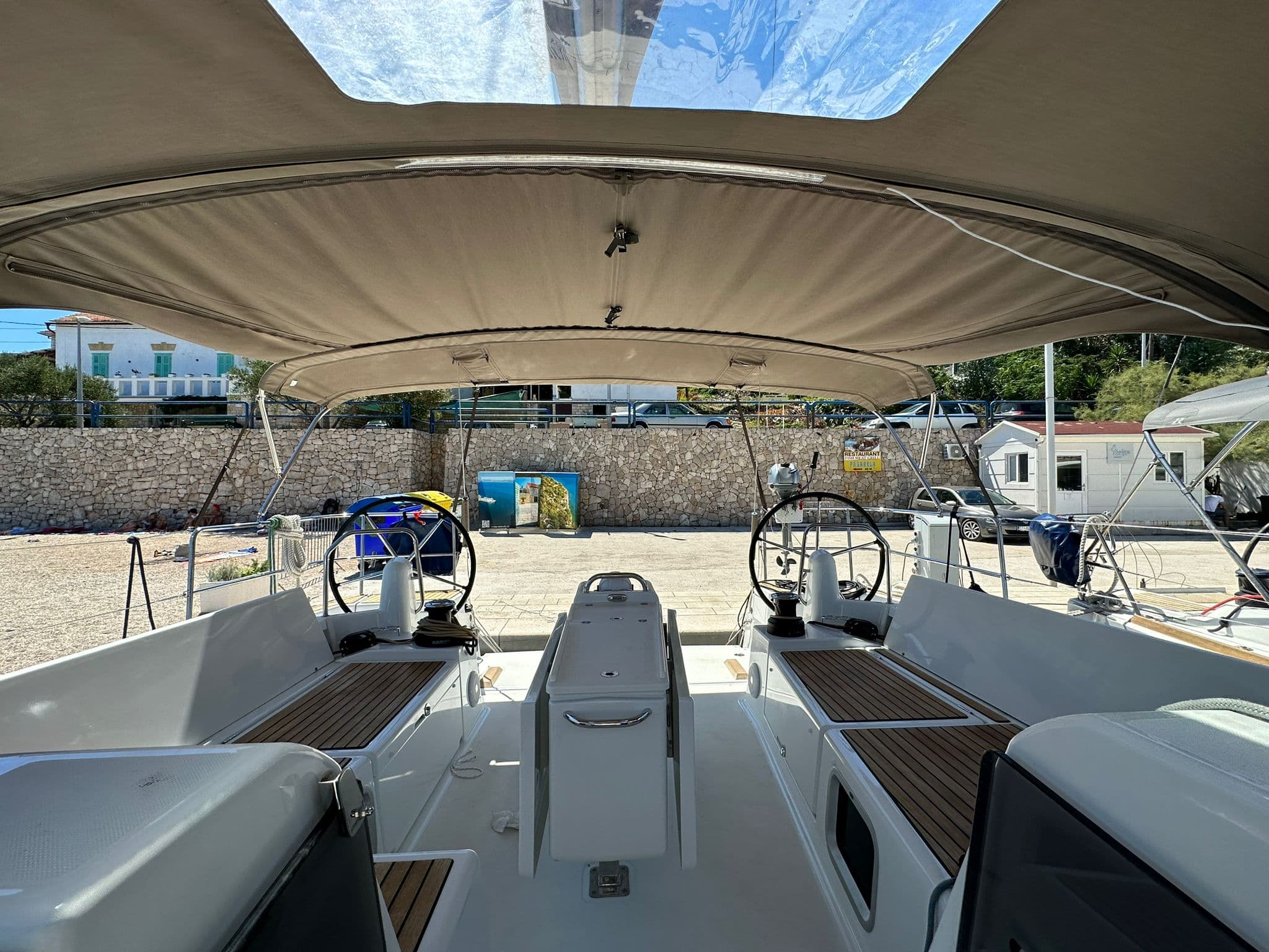 Sun Odyssey 490 - photo 45