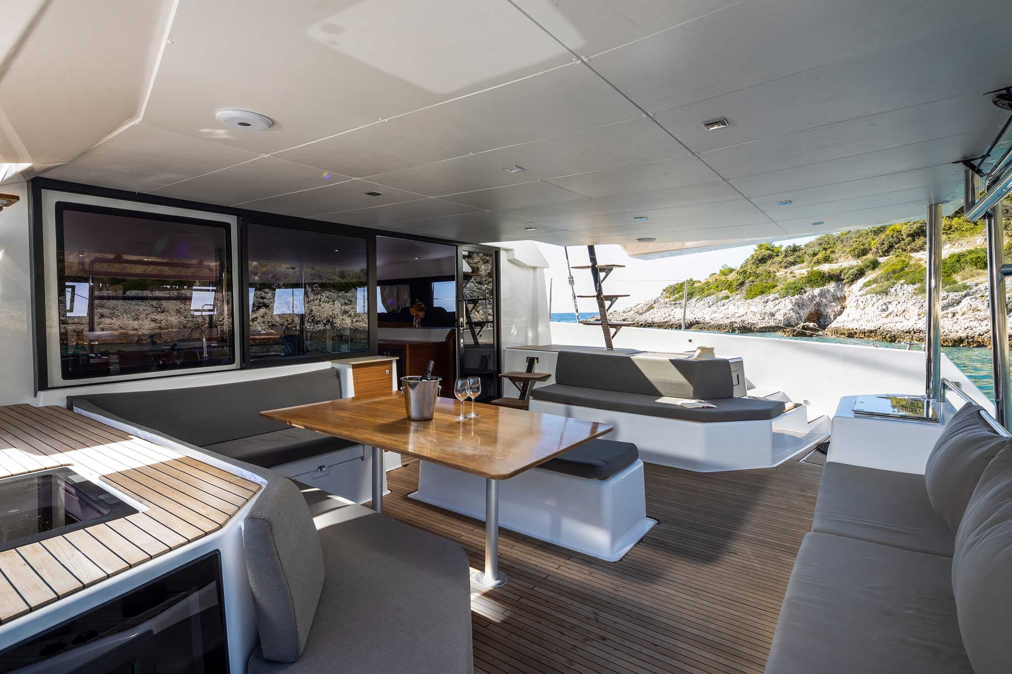 Dufour 48 - photo 12