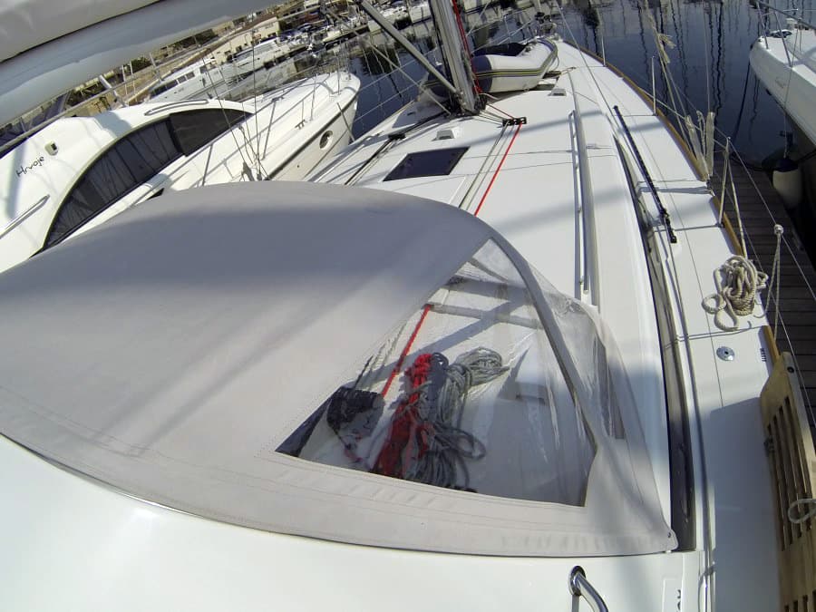 Oceanis 45 - photo 22