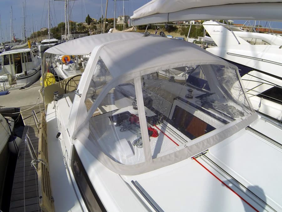 Oceanis 45 - photo 21