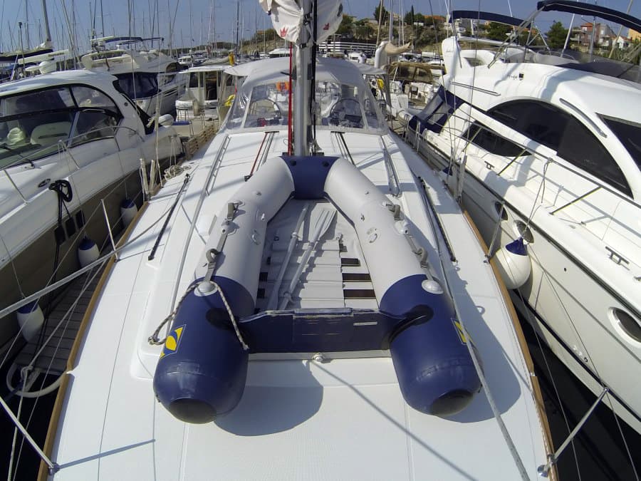 Oceanis 45 - photo 4