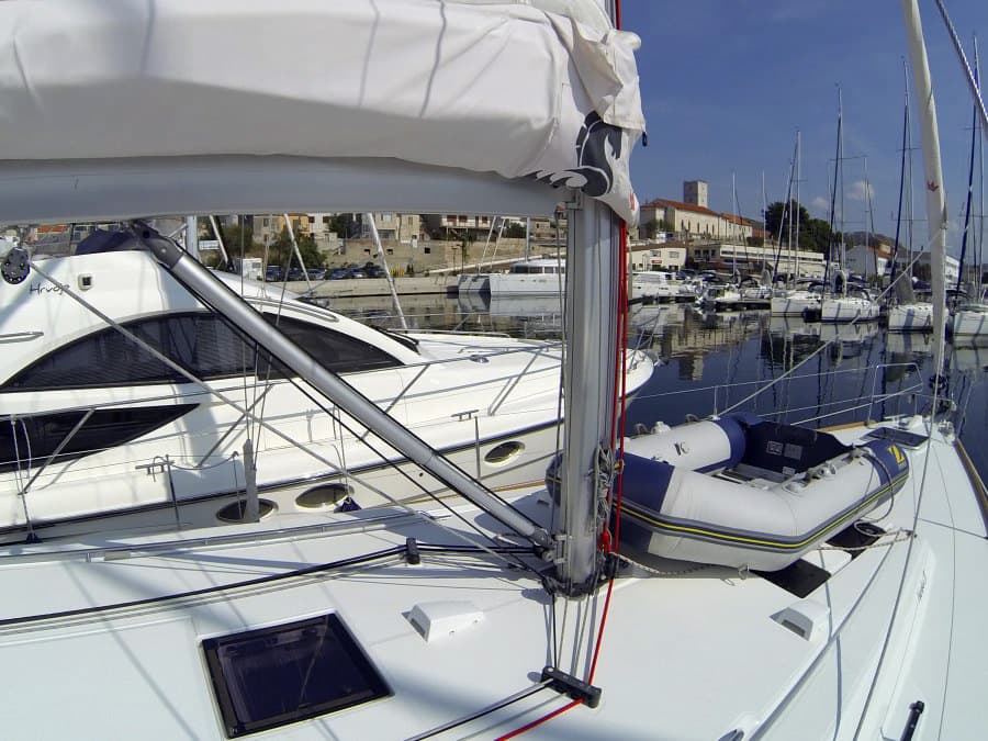 Oceanis 45 - photo 17