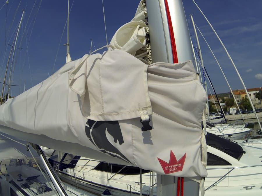 Oceanis 45 - photo 6
