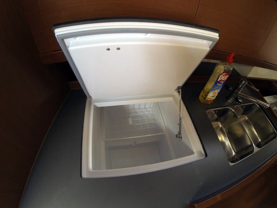 Oceanis 45 - photo 9