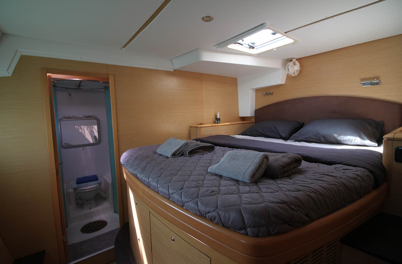 Lagoon 500 - photo 9