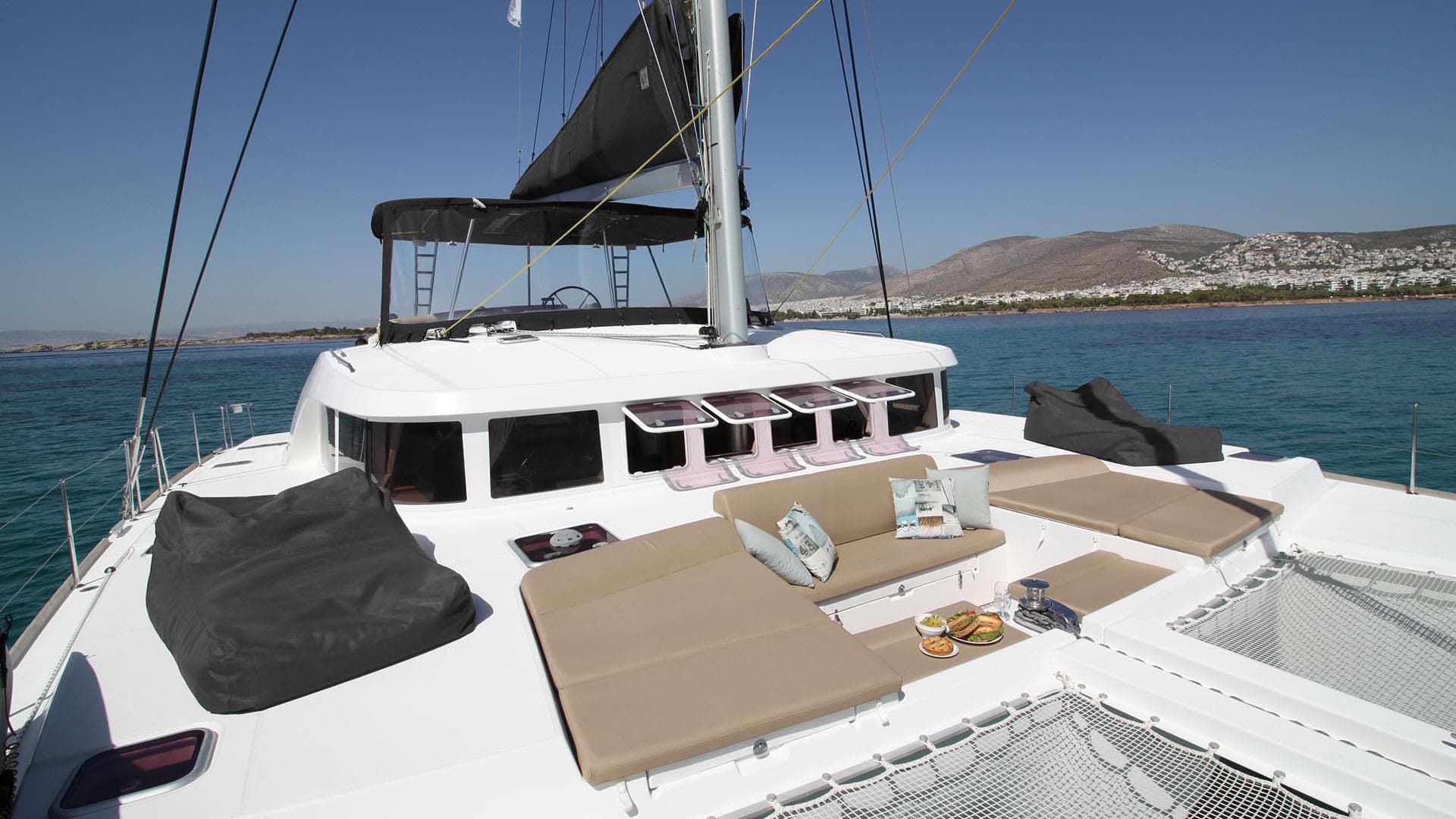 Lagoon 500 - photo 6