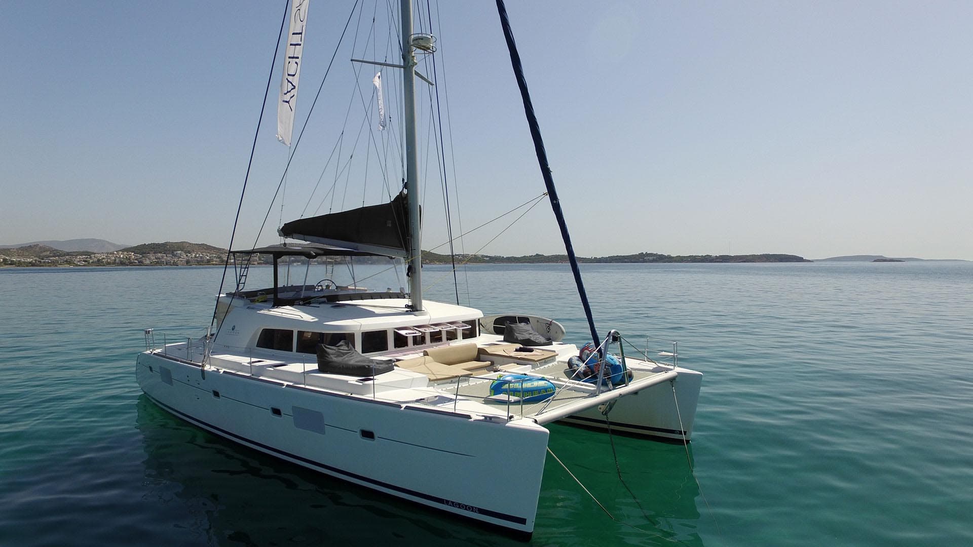 Lagoon 500 - photo 10