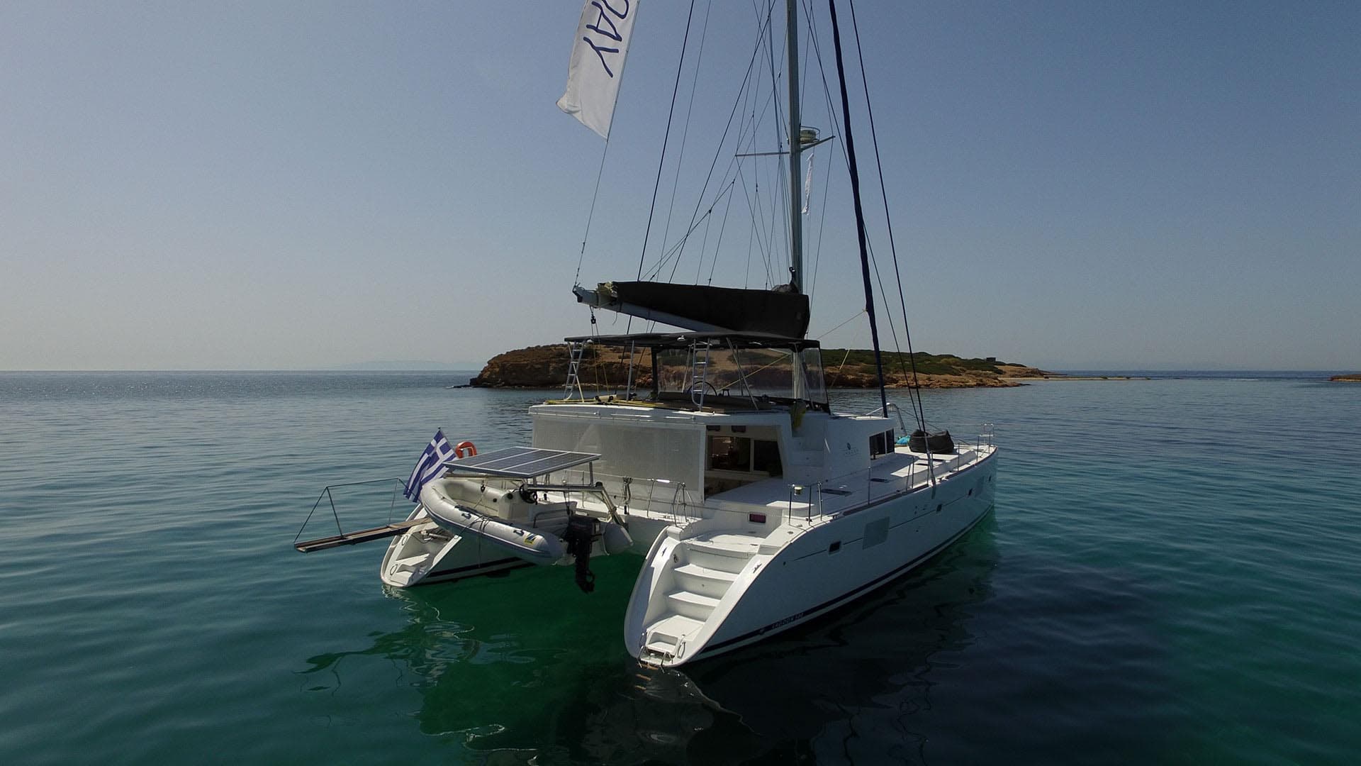 Lagoon 500 - photo 7