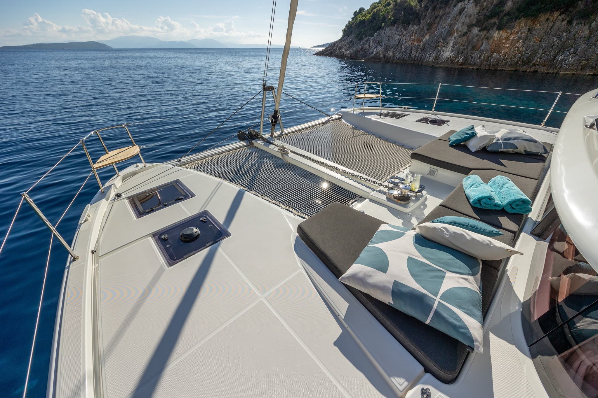 Lagoon 43 - photo 11