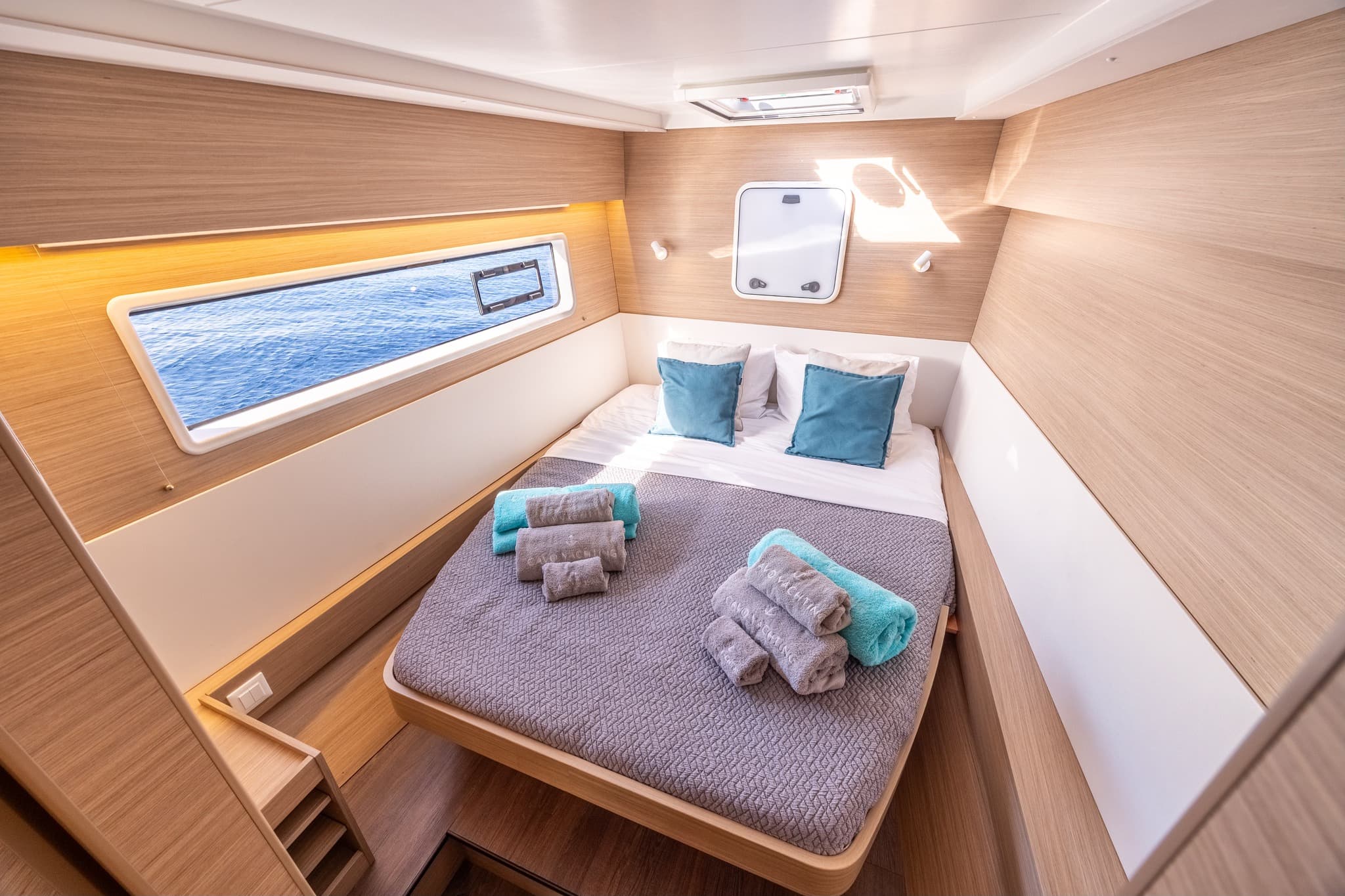 Lagoon 43 - photo 16