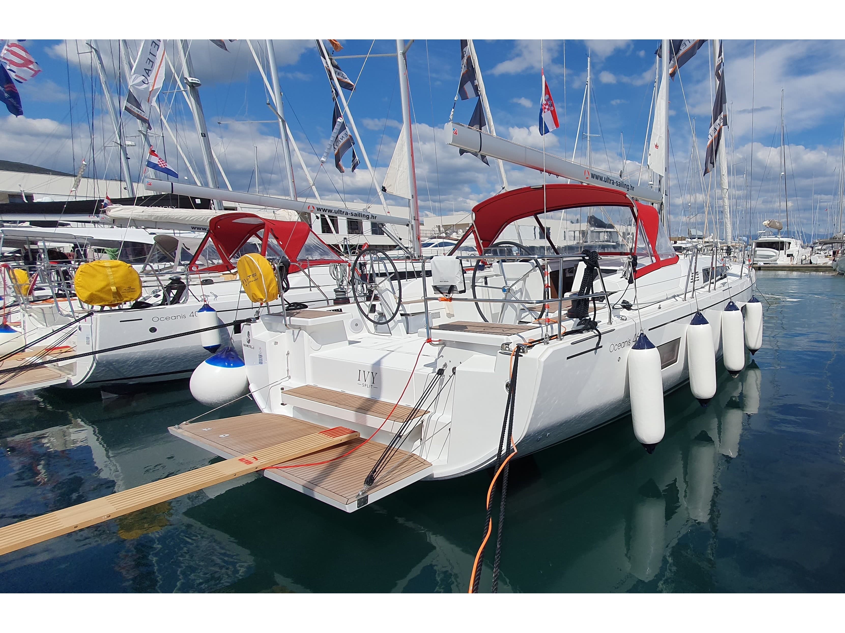 Oceanis 46.1 - photo