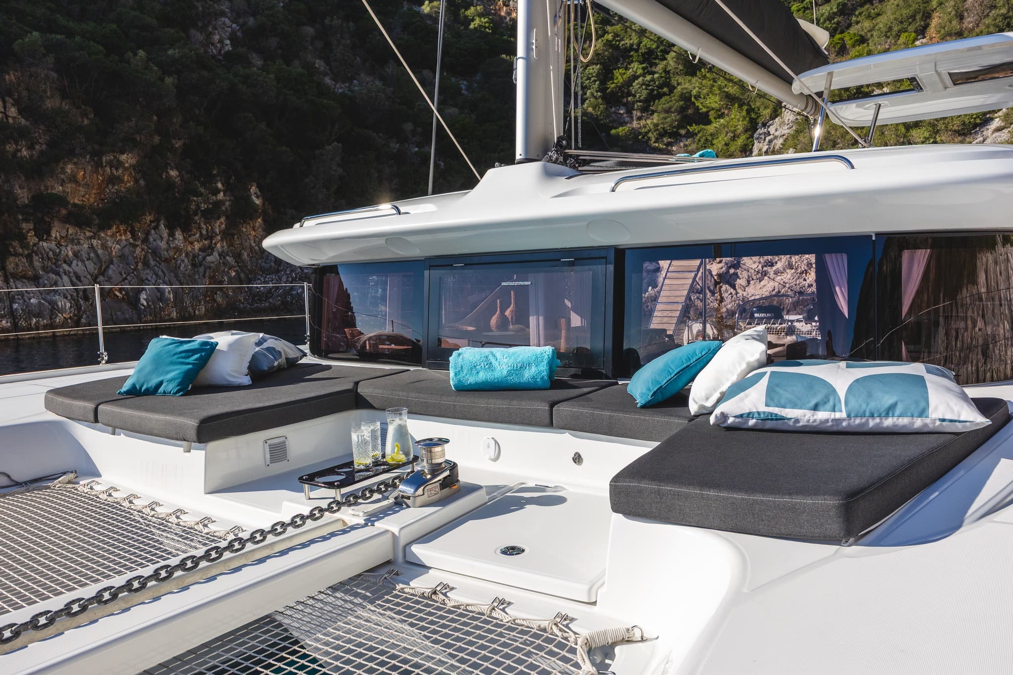 Lagoon 43 - photo 10