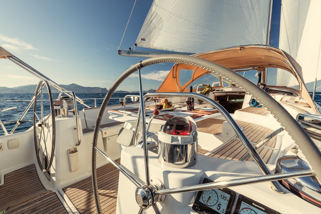 Sun Odyssey 54DS - photo 15