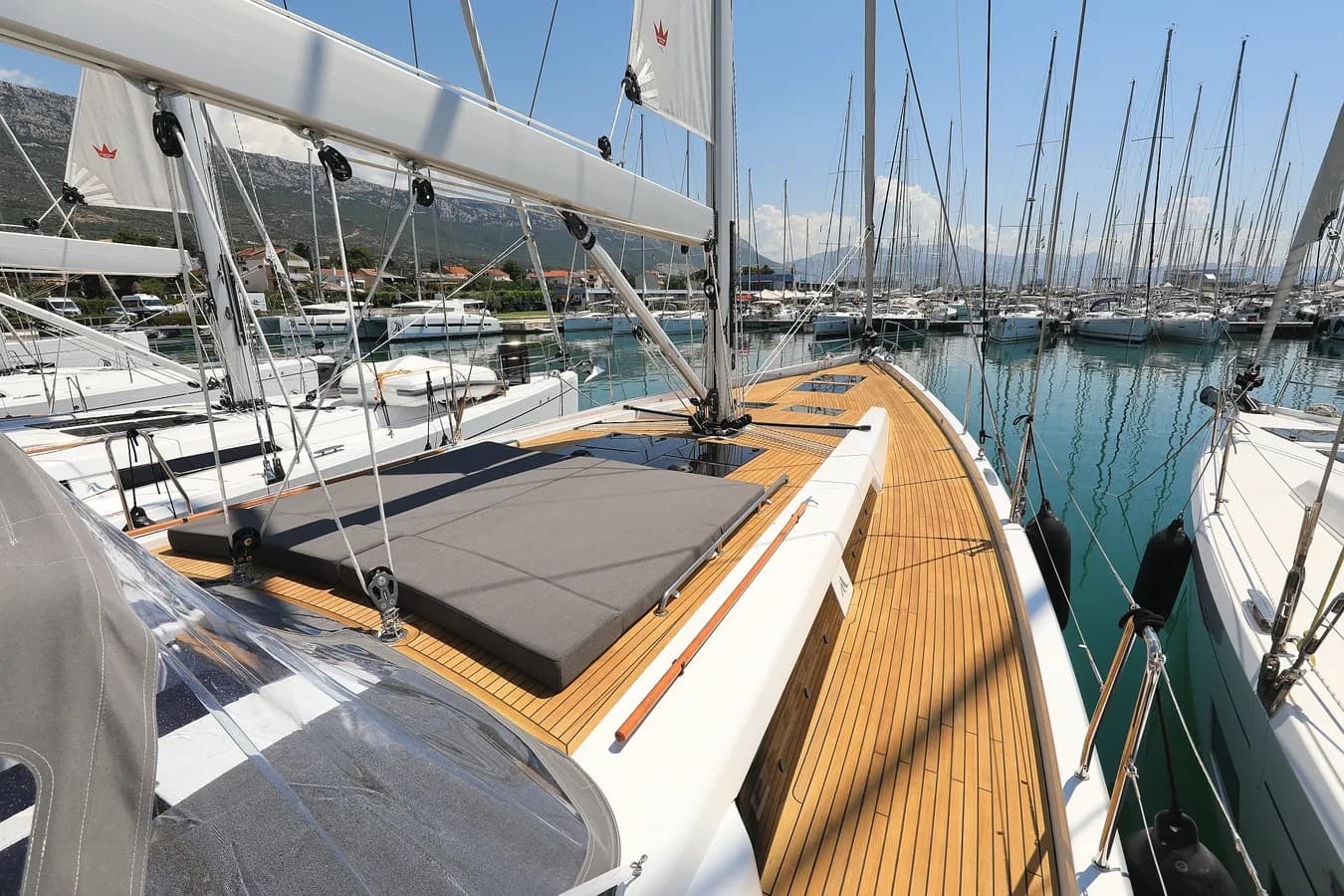 Hanse 588 - photo 31