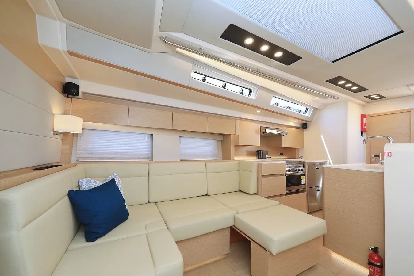 Hanse 588 - photo 22