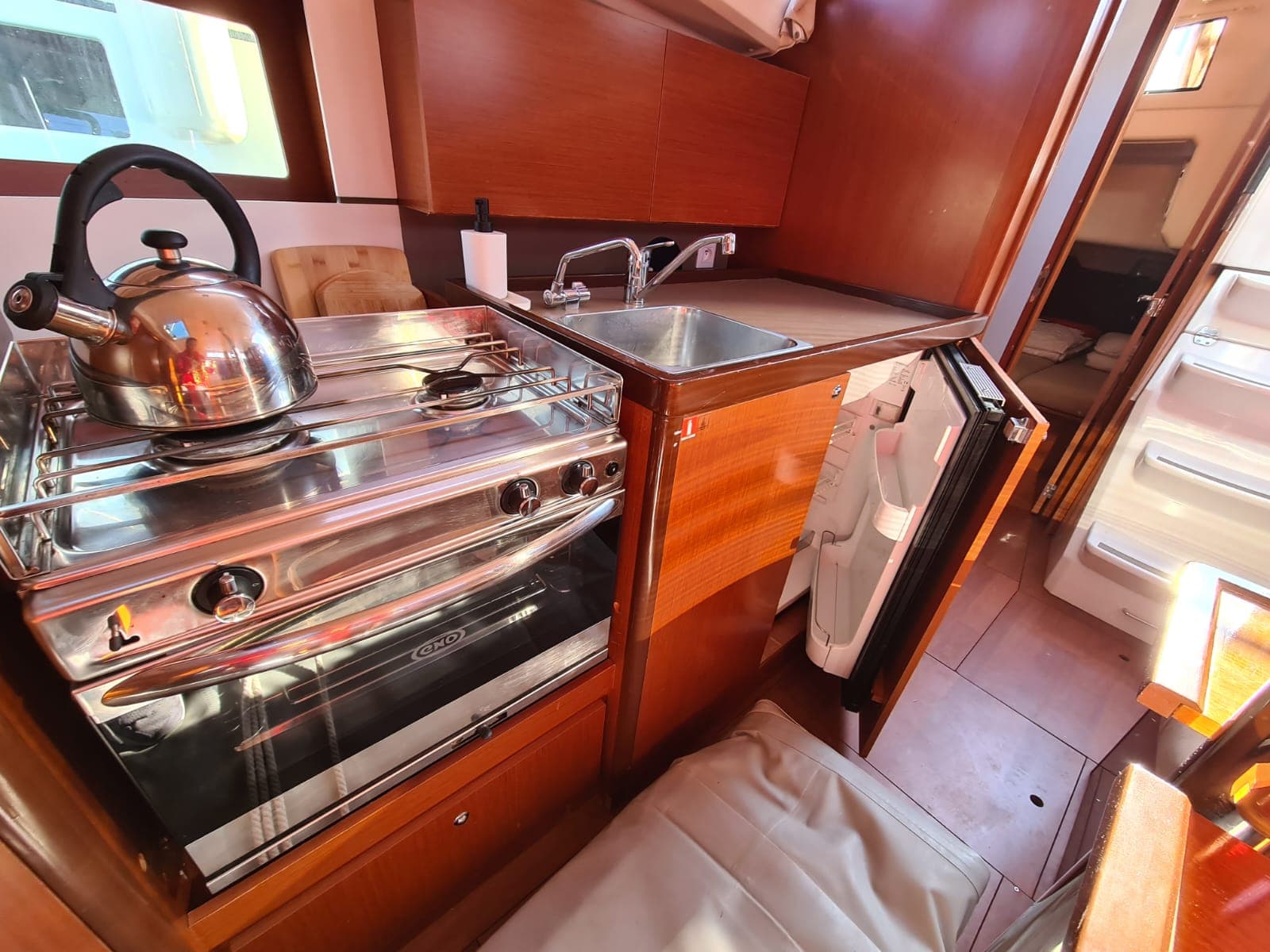 Oceanis 35.1 - photo 5