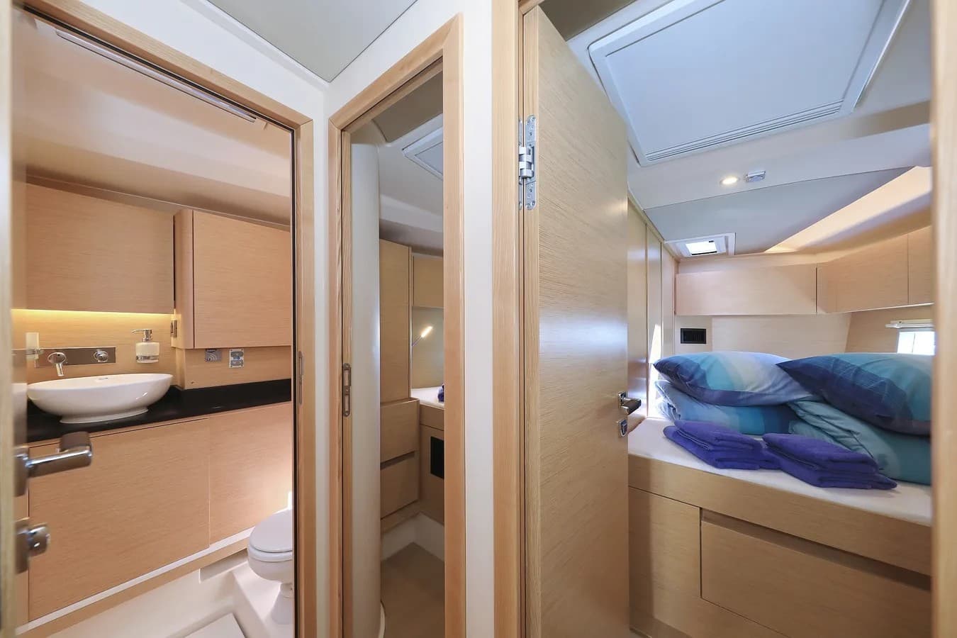 Hanse 588 - photo 19