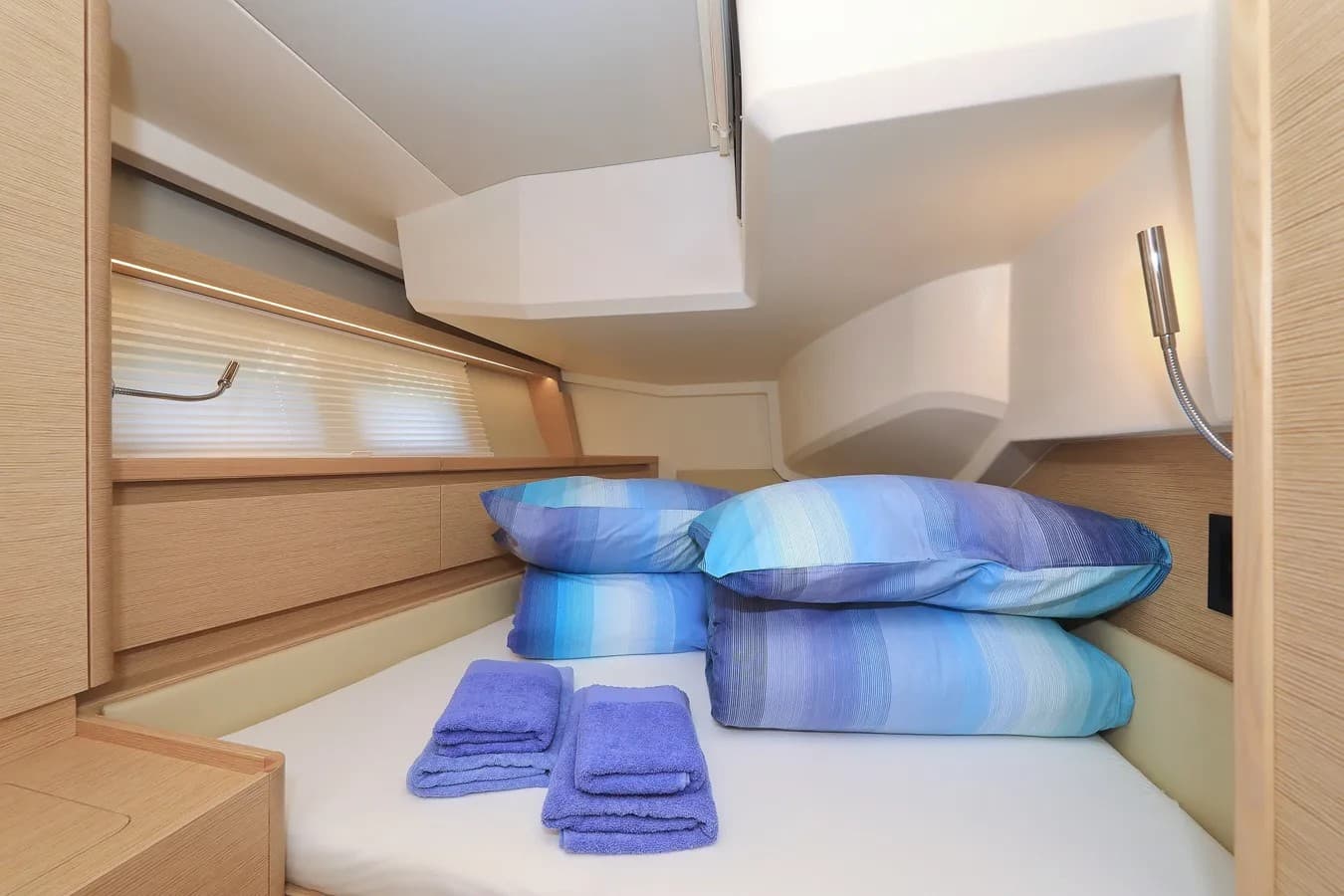 Hanse 588 - photo 25