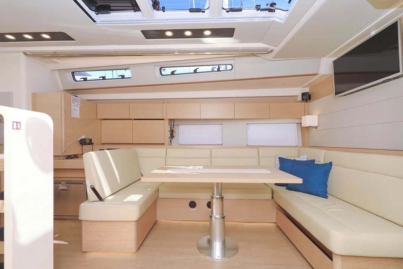 Hanse 588 - photo 23