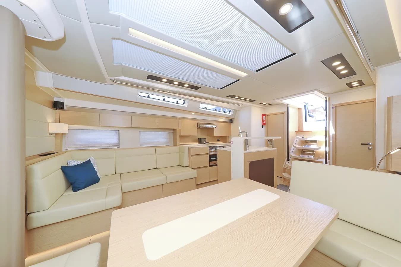 Hanse 588 - photo 16