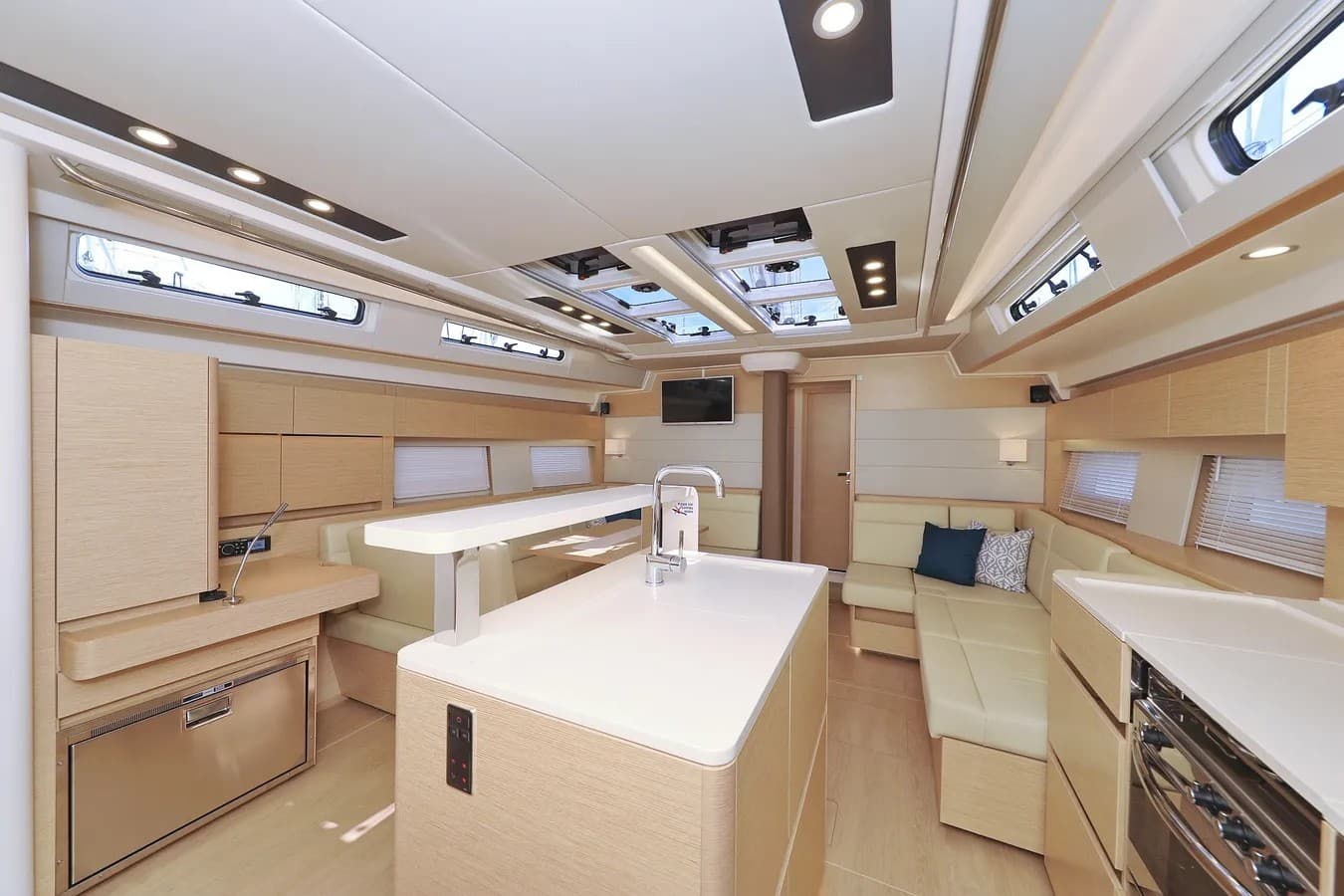 Hanse 588 - photo 20