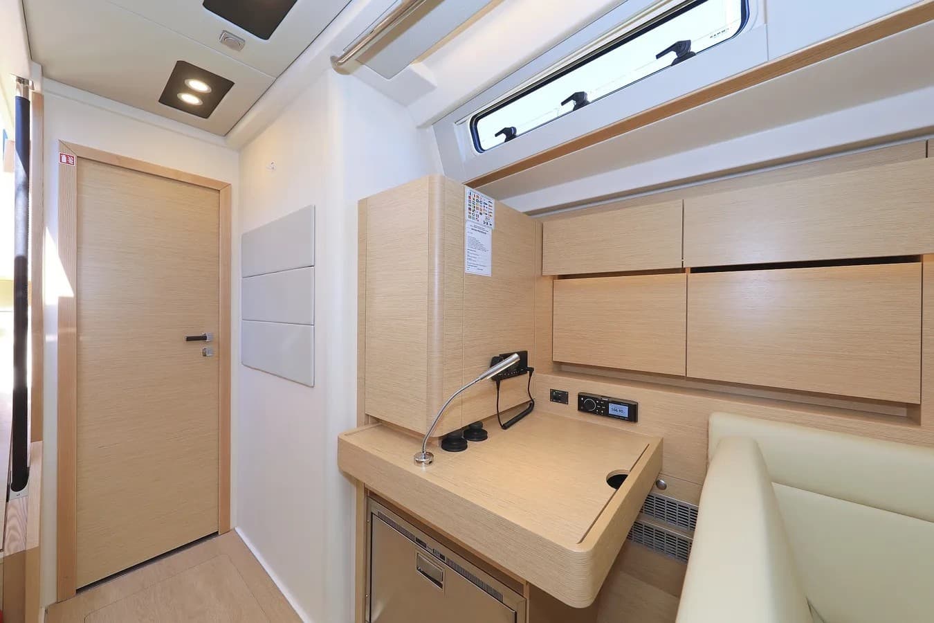 Hanse 588 - photo 21