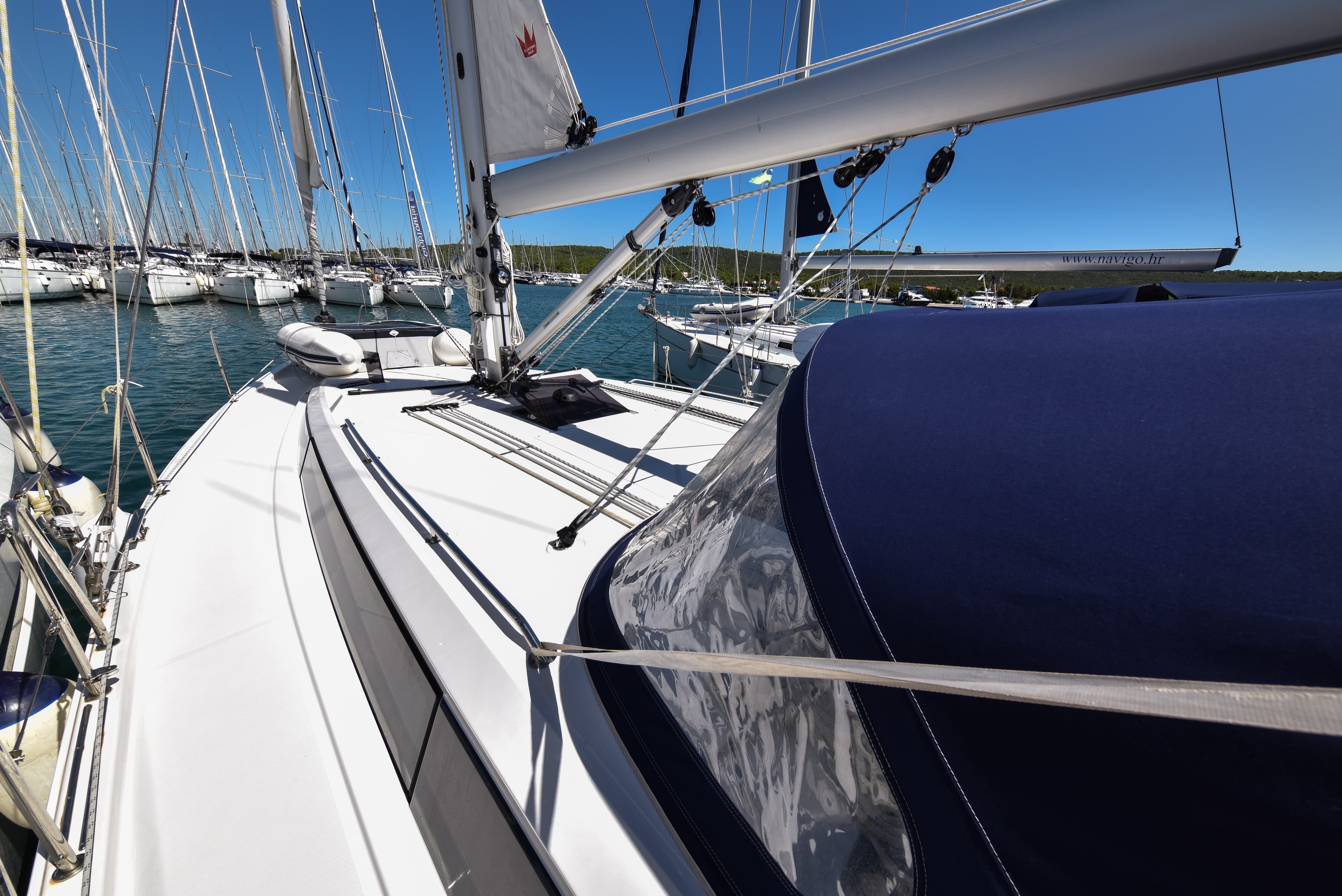 Bavaria C42 - photo 46