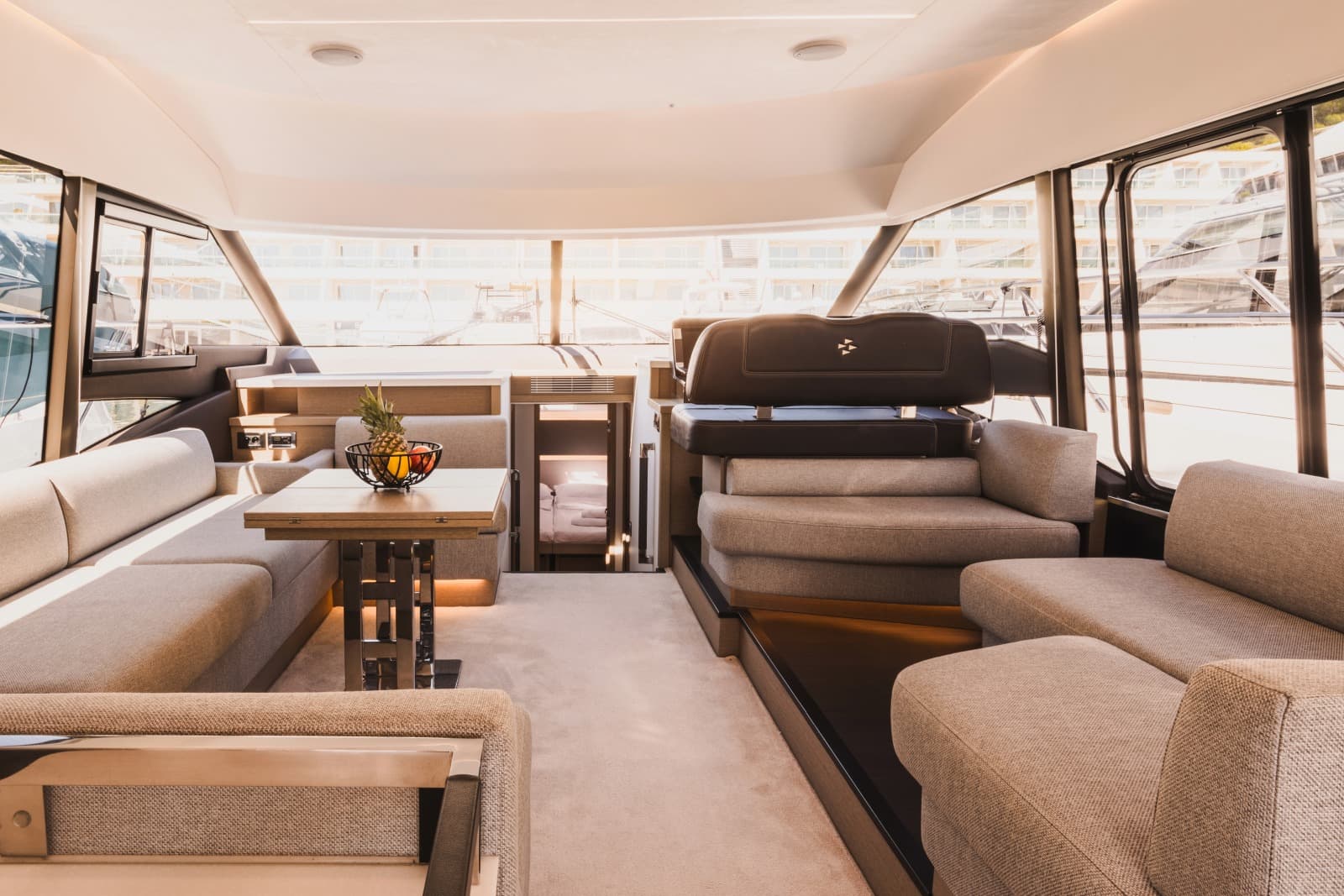 Prestige 590 Fly - photo 16