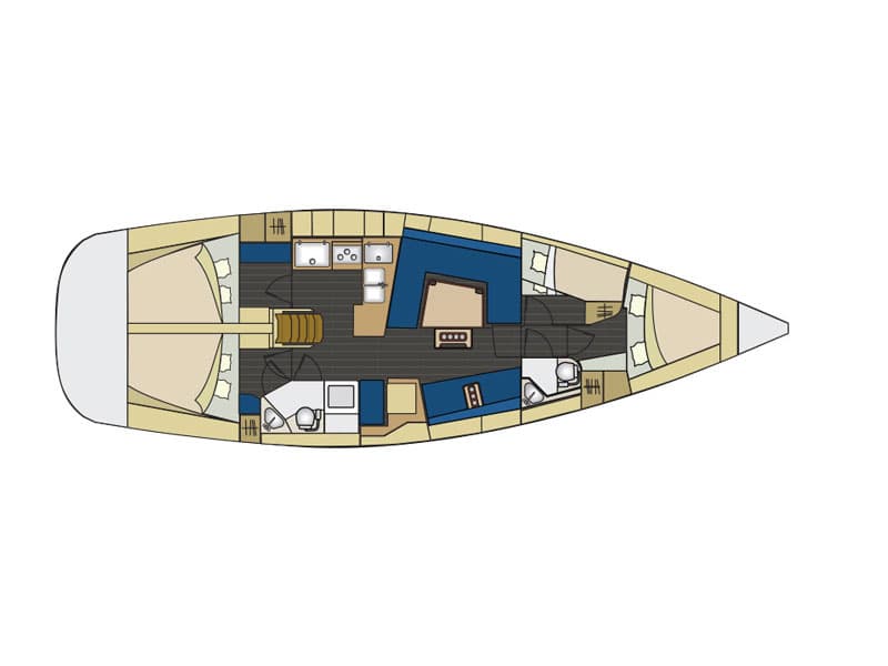 Boat plan