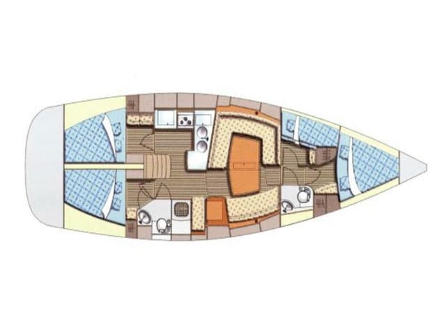 Boat plan