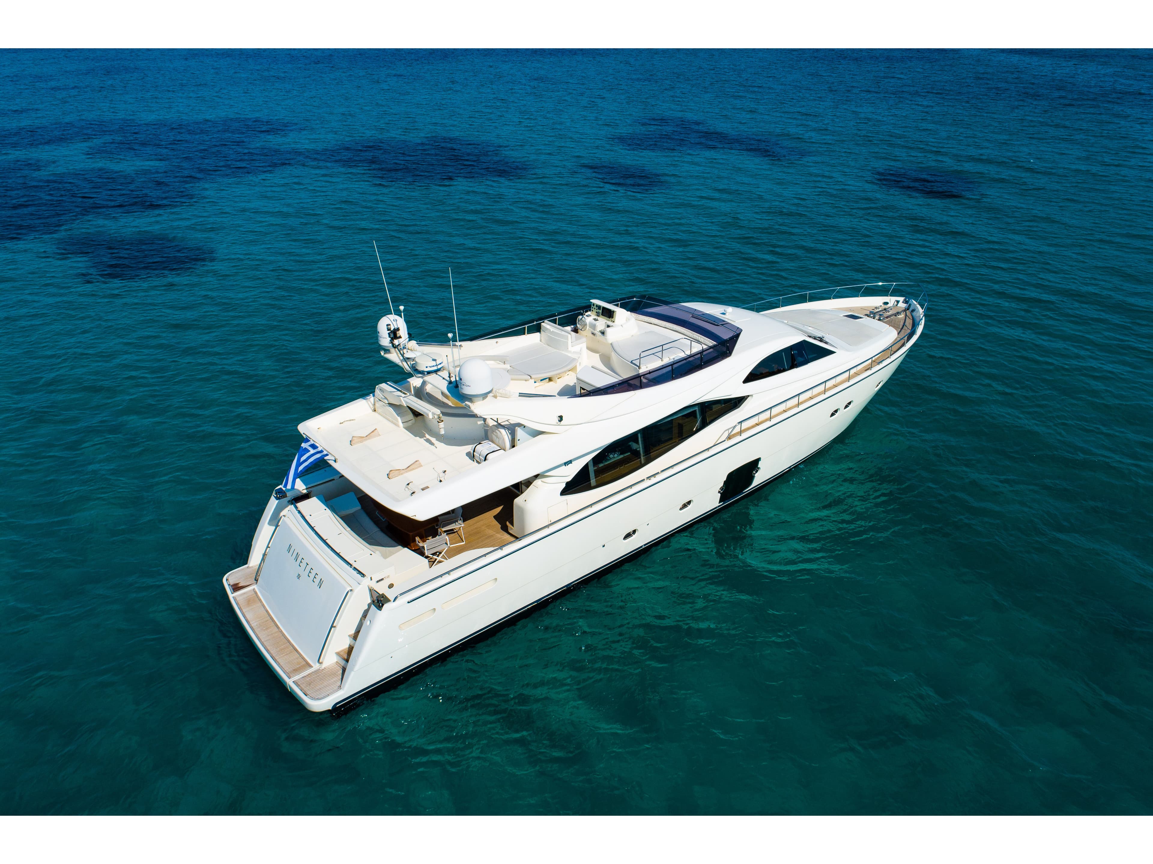 Ferretti 780 - photo