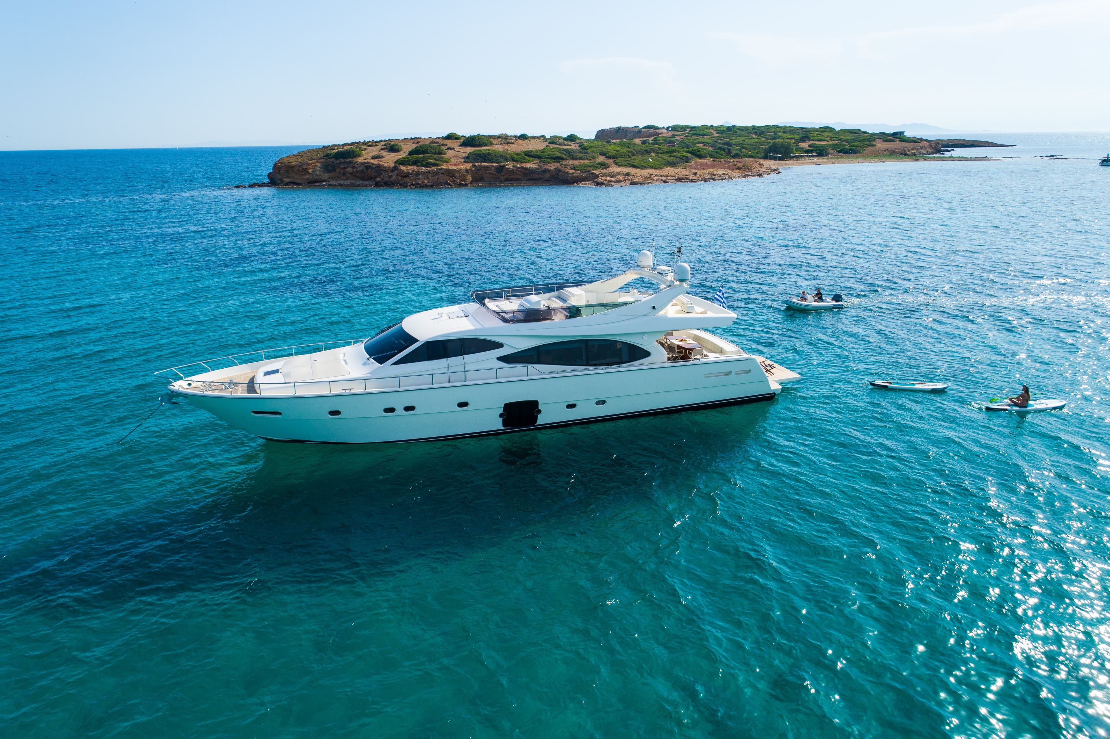 Ferretti 780 - photo 18